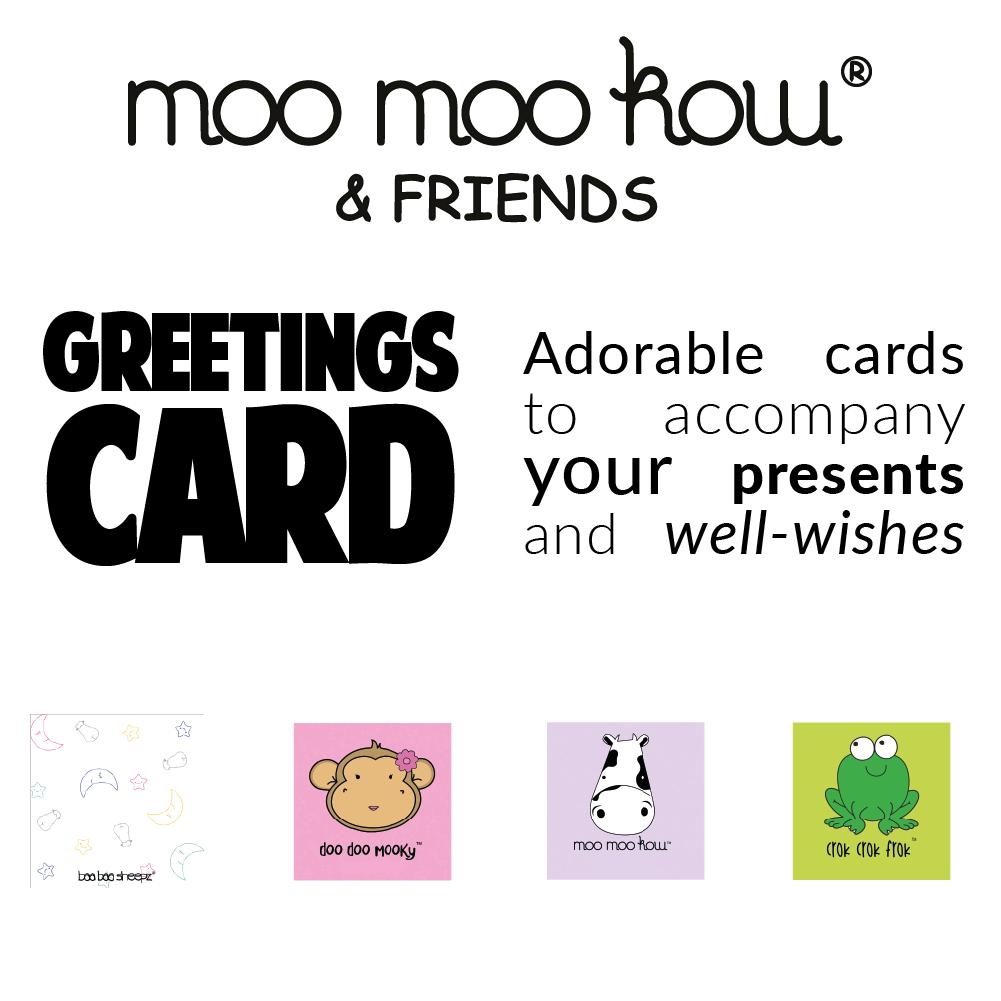 Certified MOOMOO - MAMAMOO Greeting Card for Sale by skeletonvenus