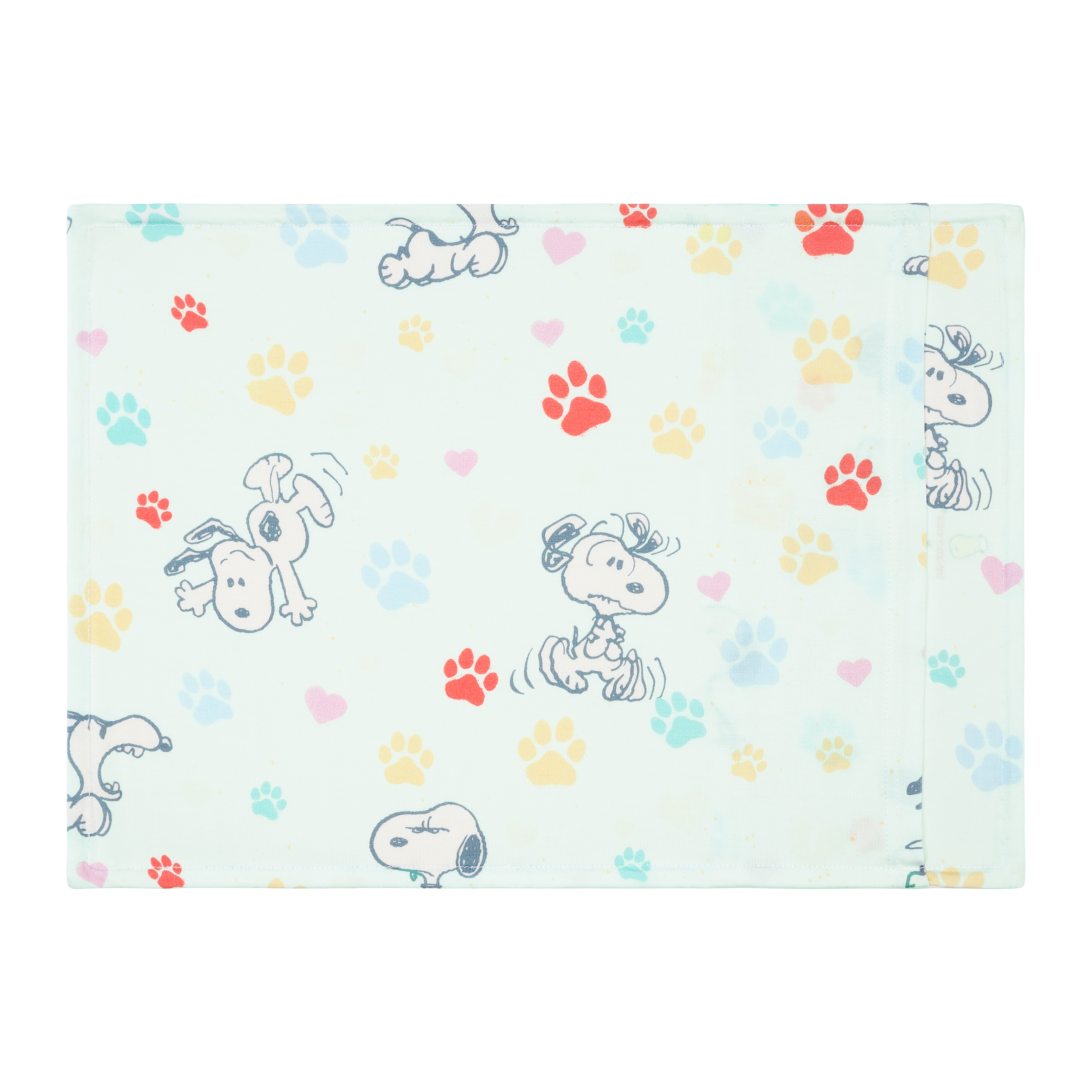 Head Pillow Case S01 Green - Kids
