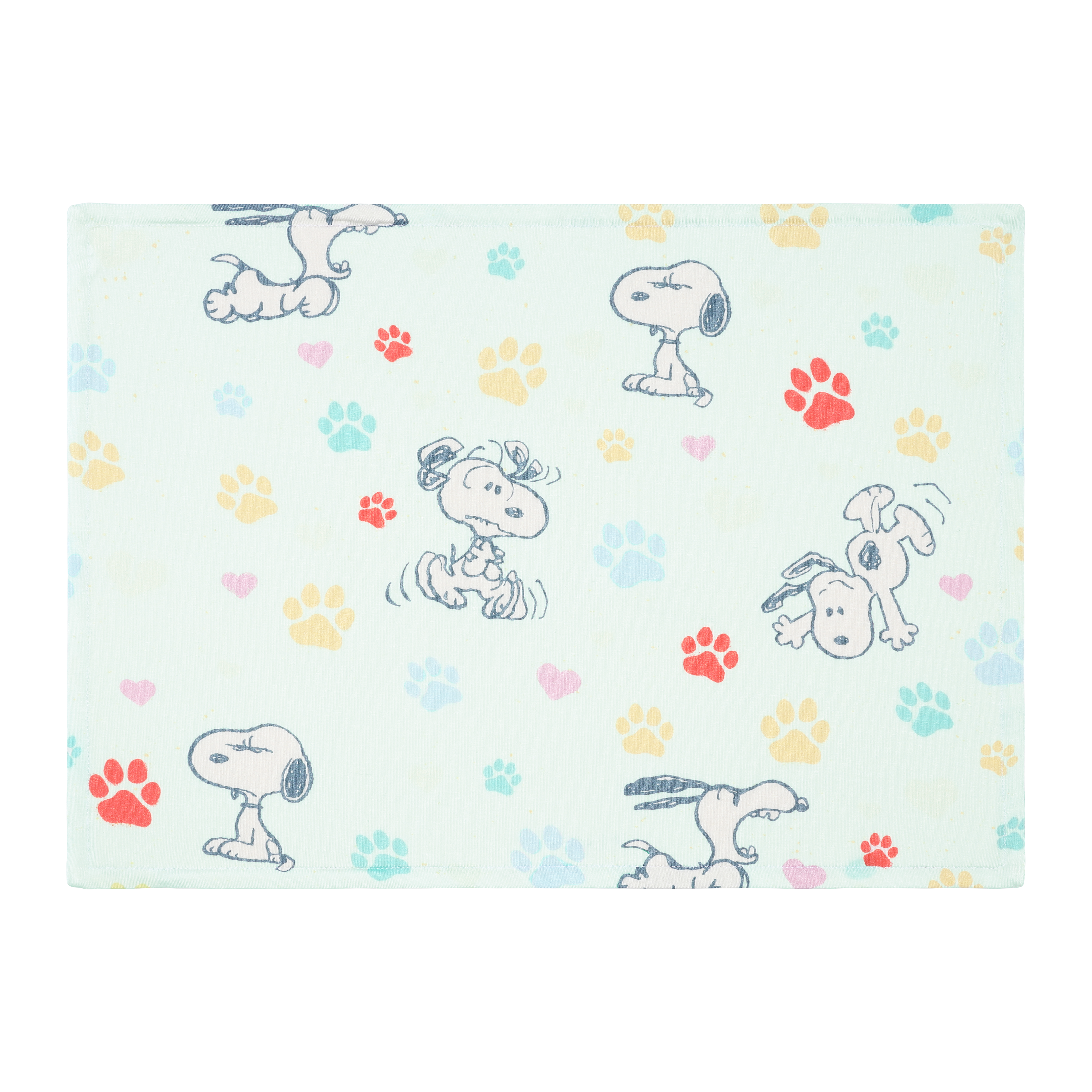 Head Pillow Case S01 Green - Kids