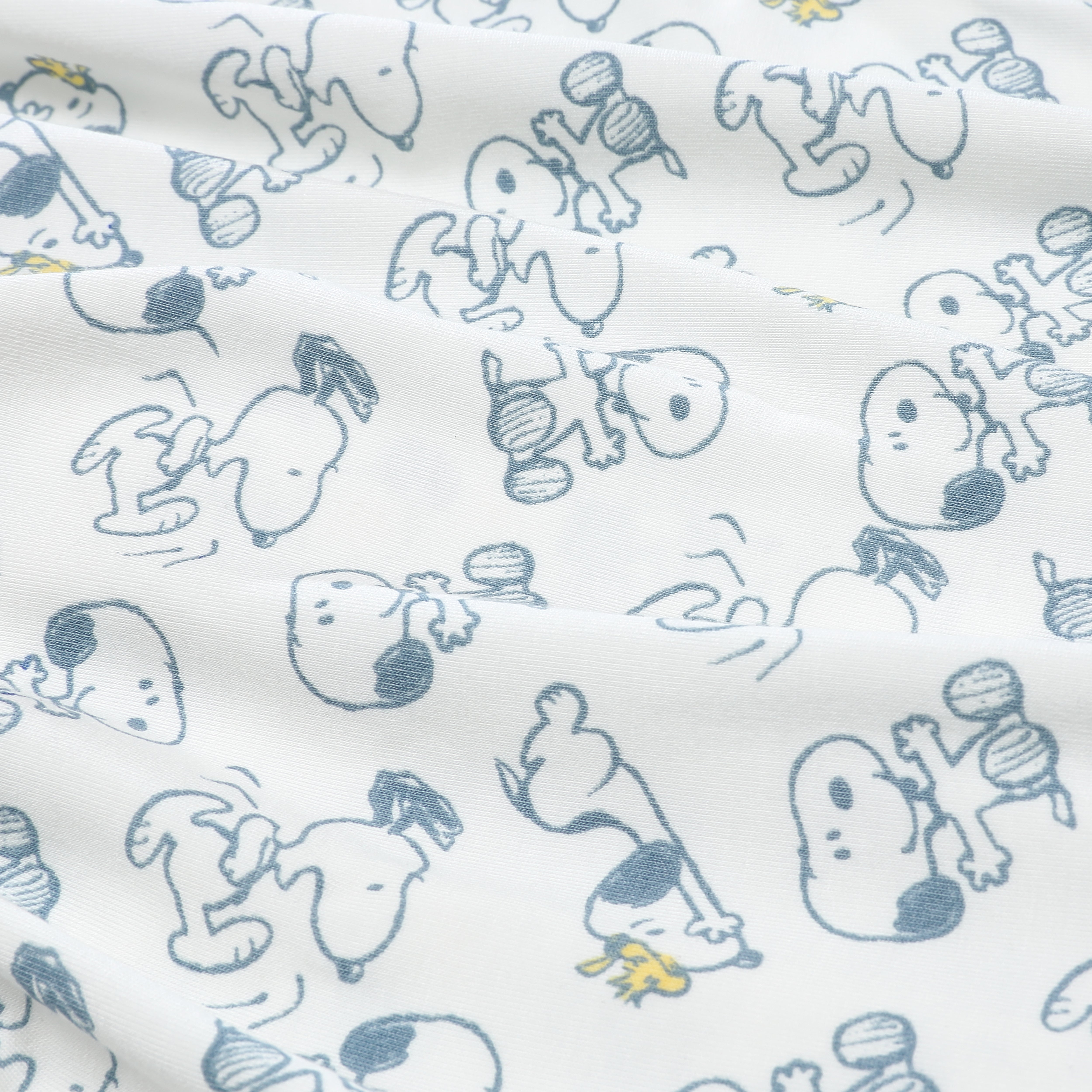 Romper Zip S02 White