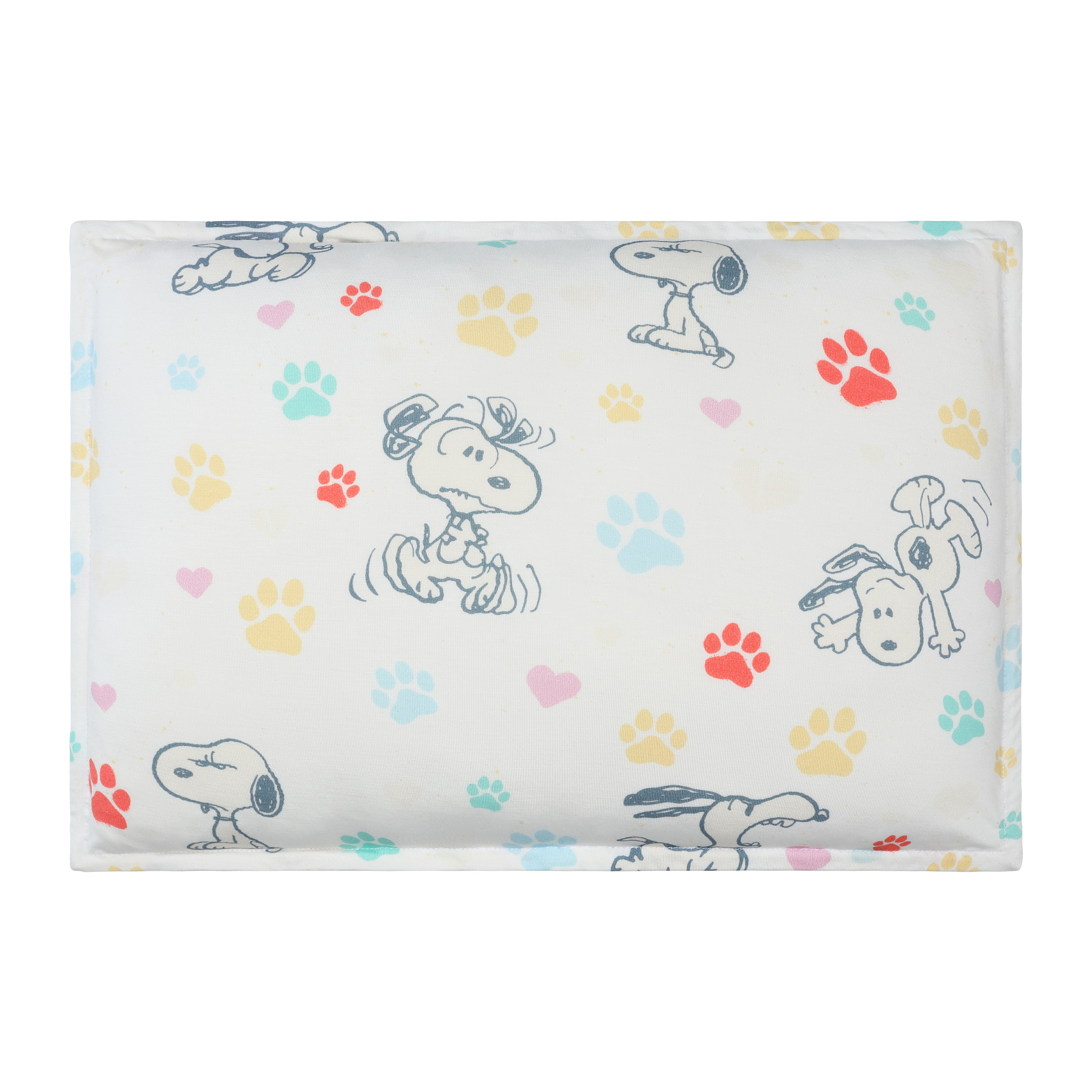 Head Pillow S01 White - Kids