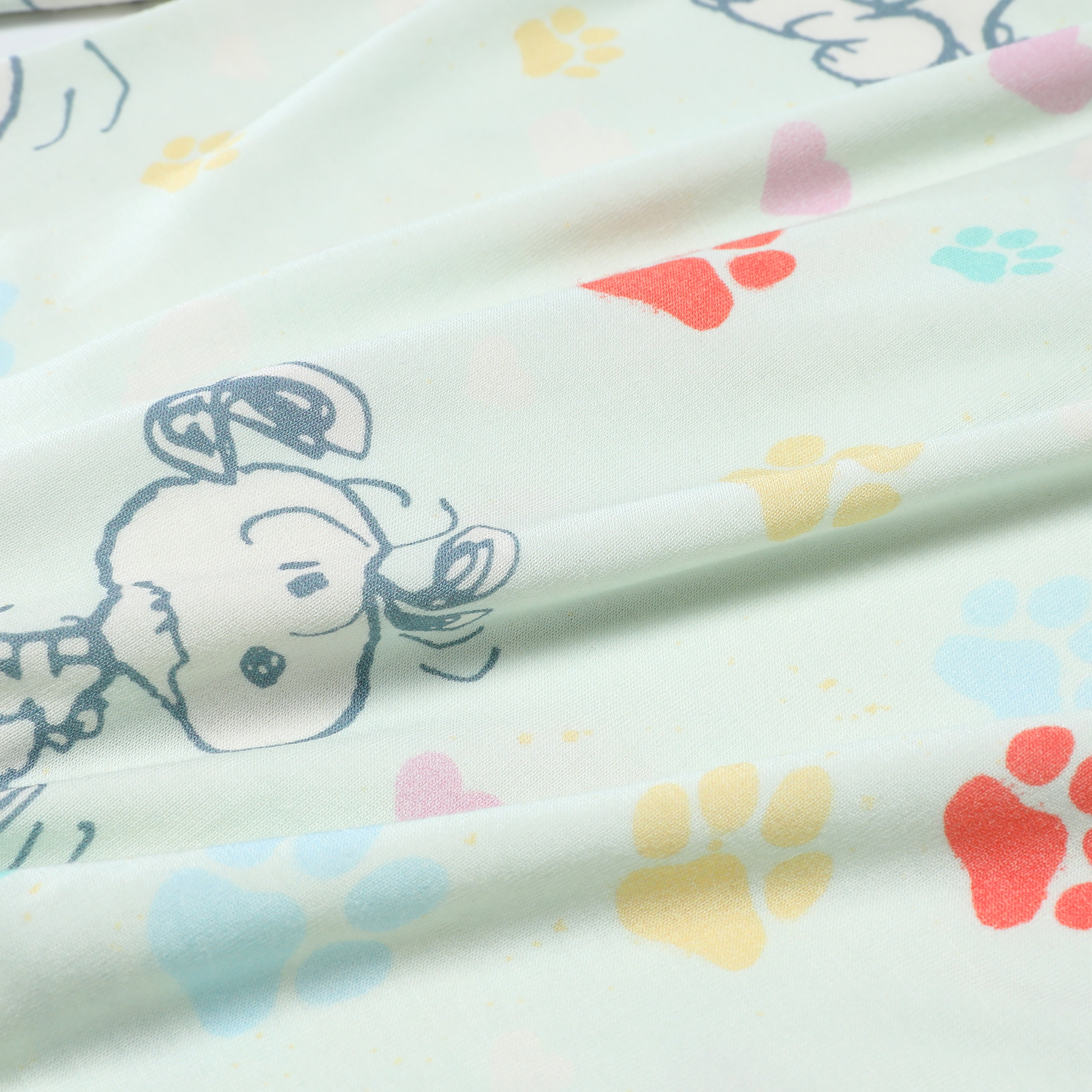 Romper Zip S01 Green