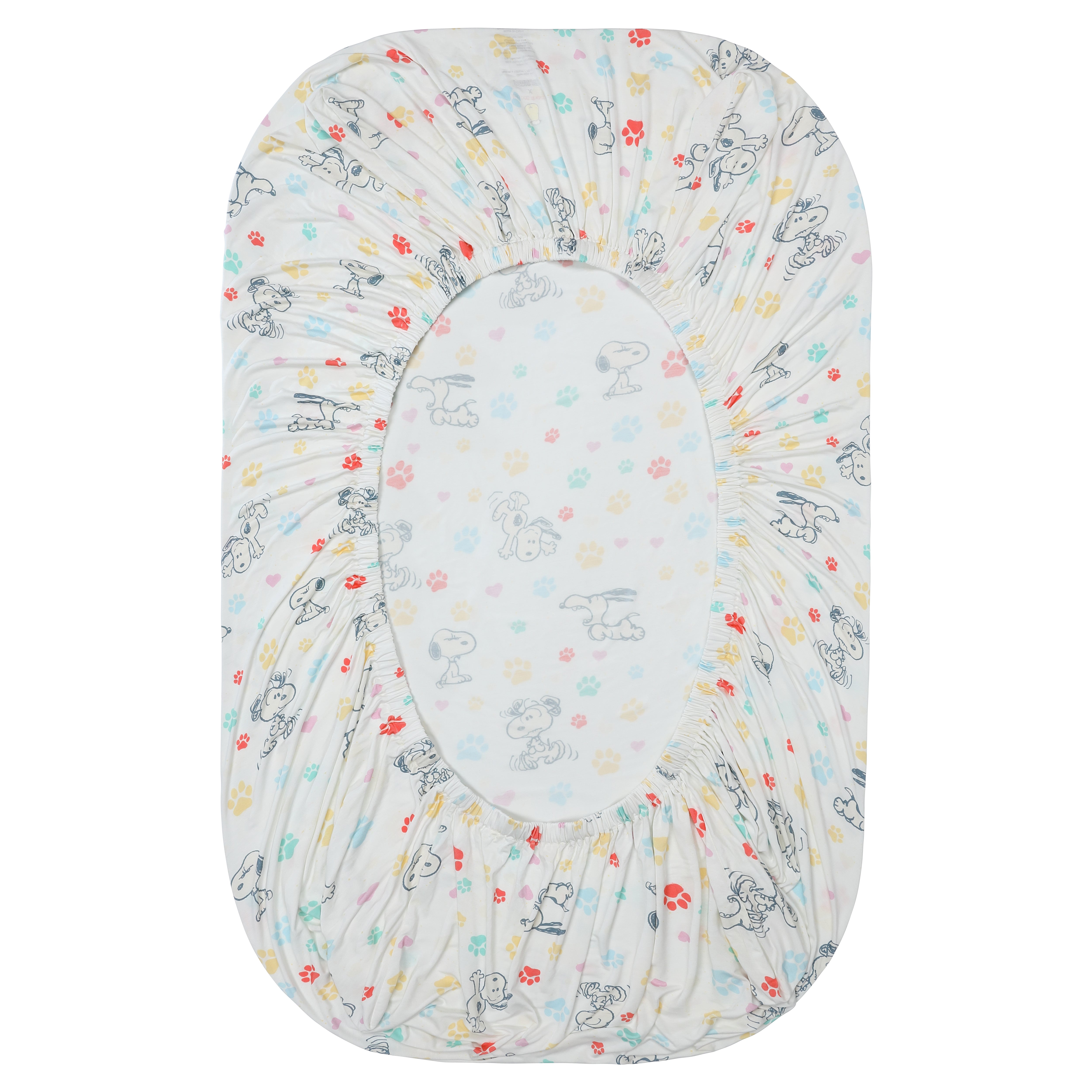 Mattress Sheet S01 White (60 x 120cm / 70 x 140cm)