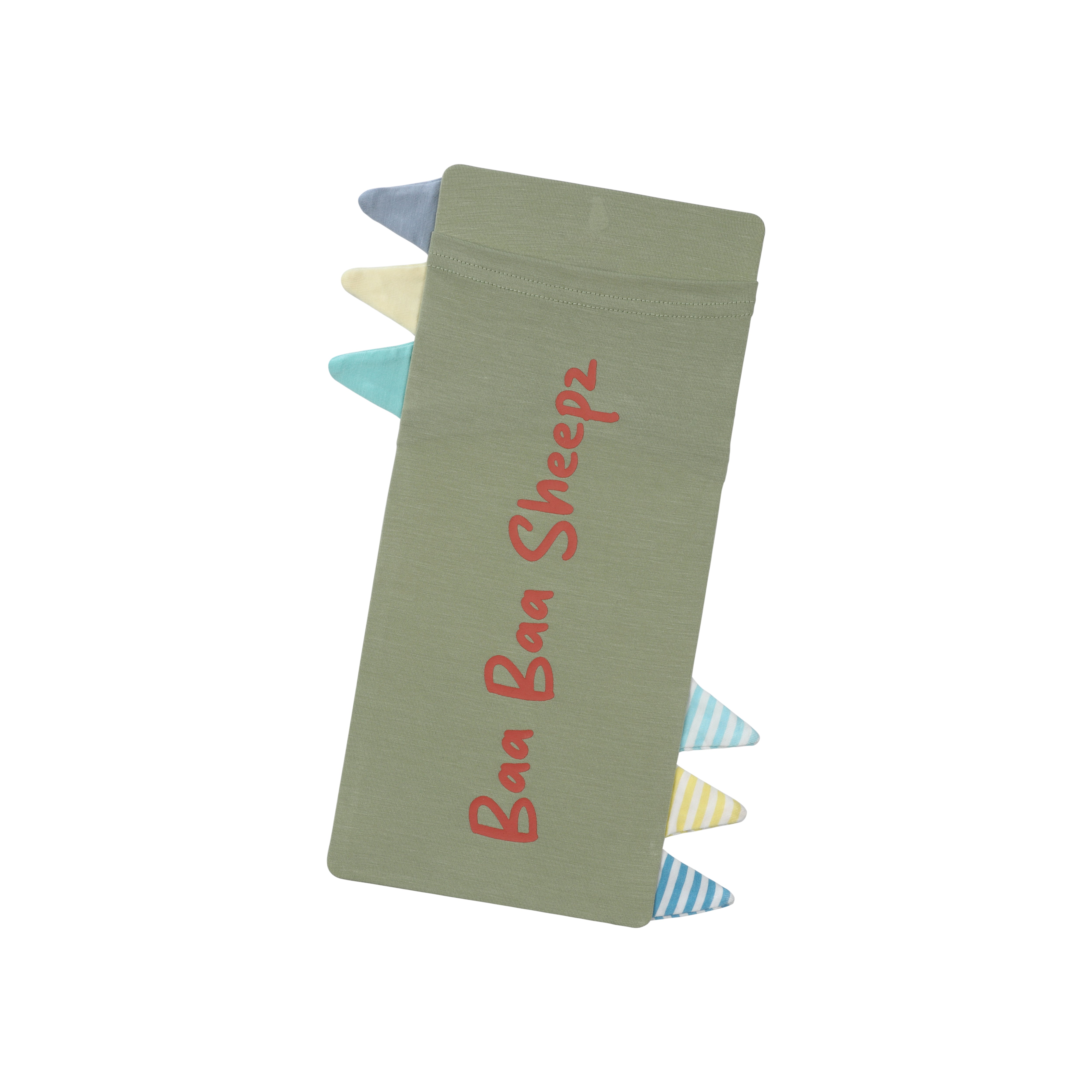 Bed-Time Buddy Case S48 Green - Small