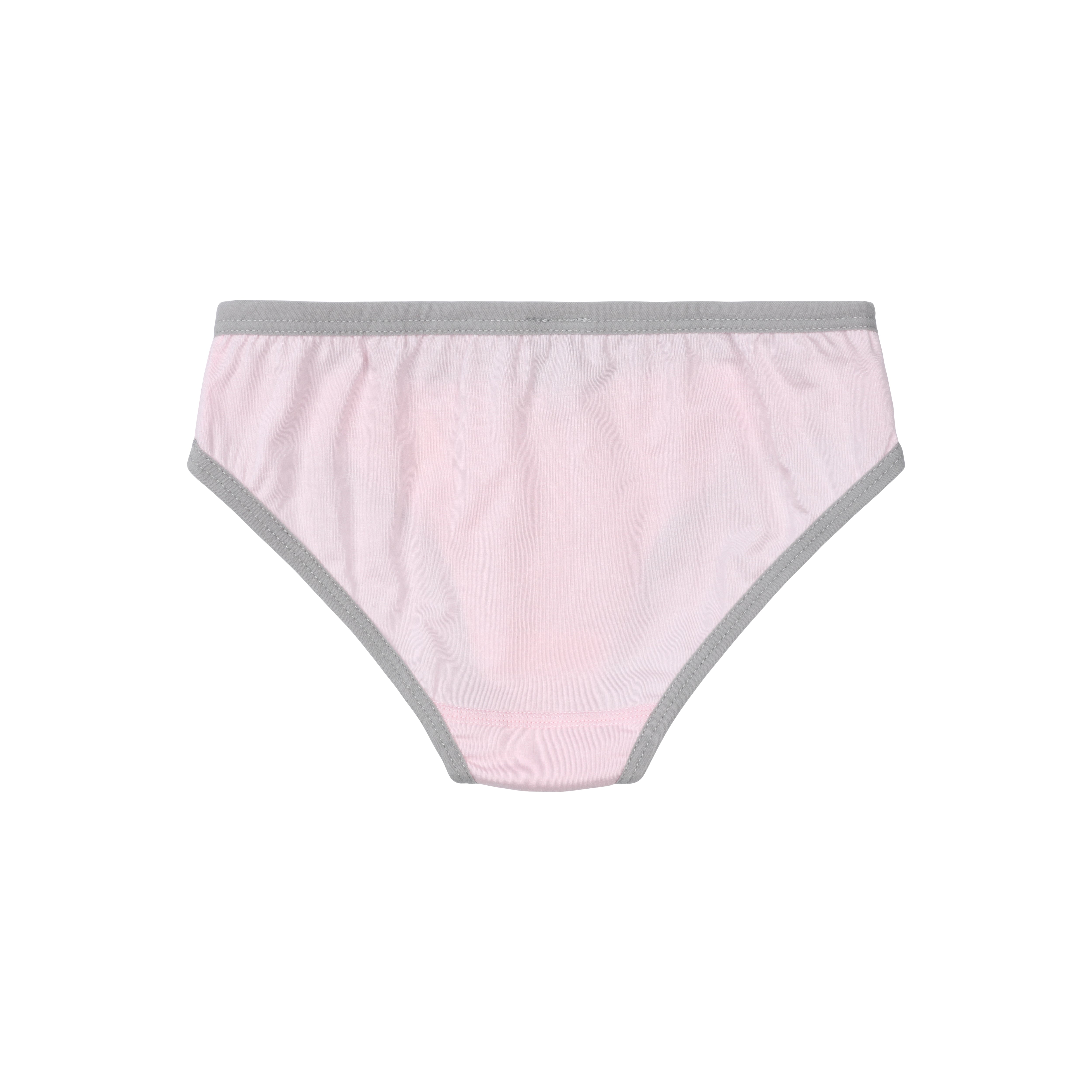 Girls Briefs A004 Pale Pink-M