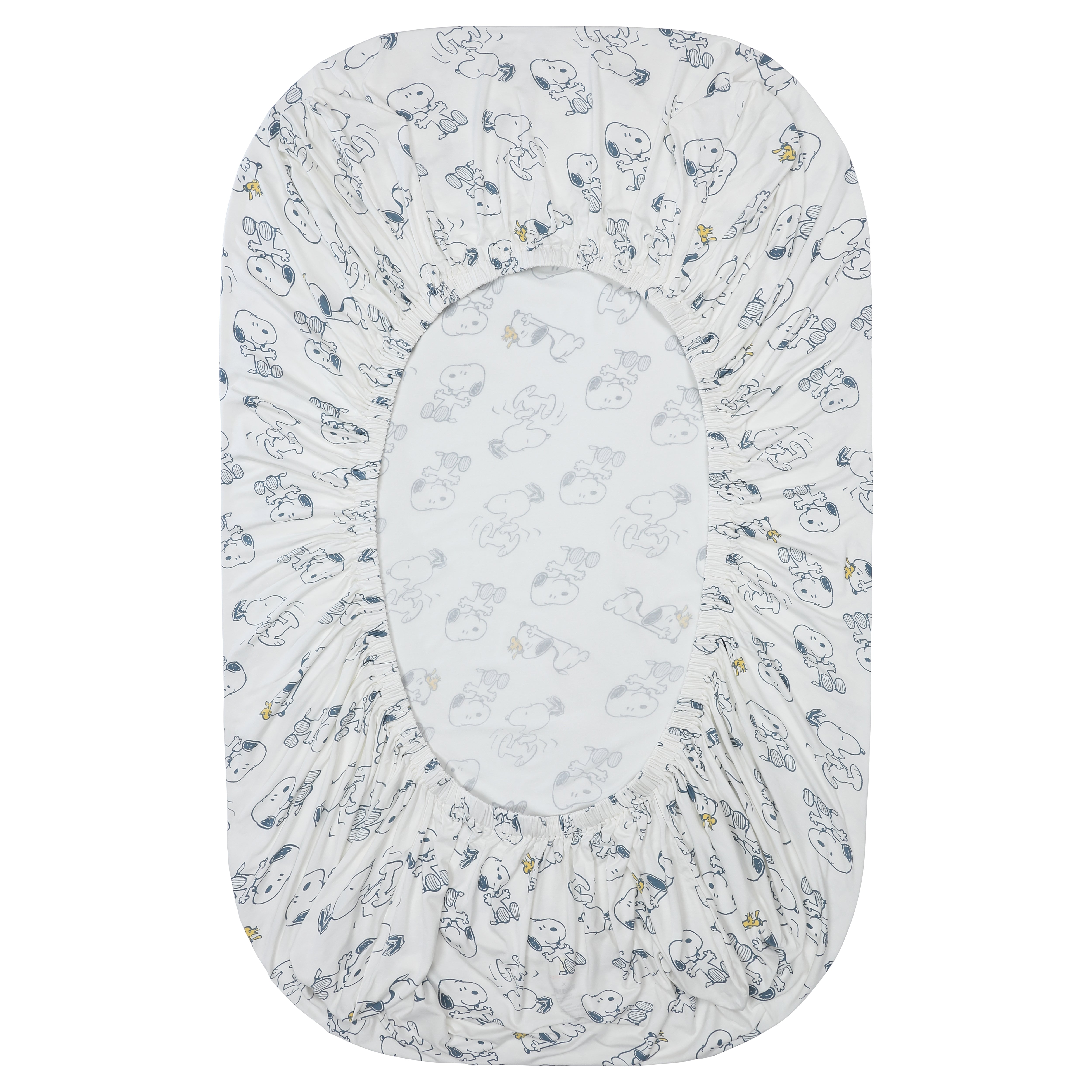 Mattress Sheet S02 White (60 x 120cm / 70 x 140cm)