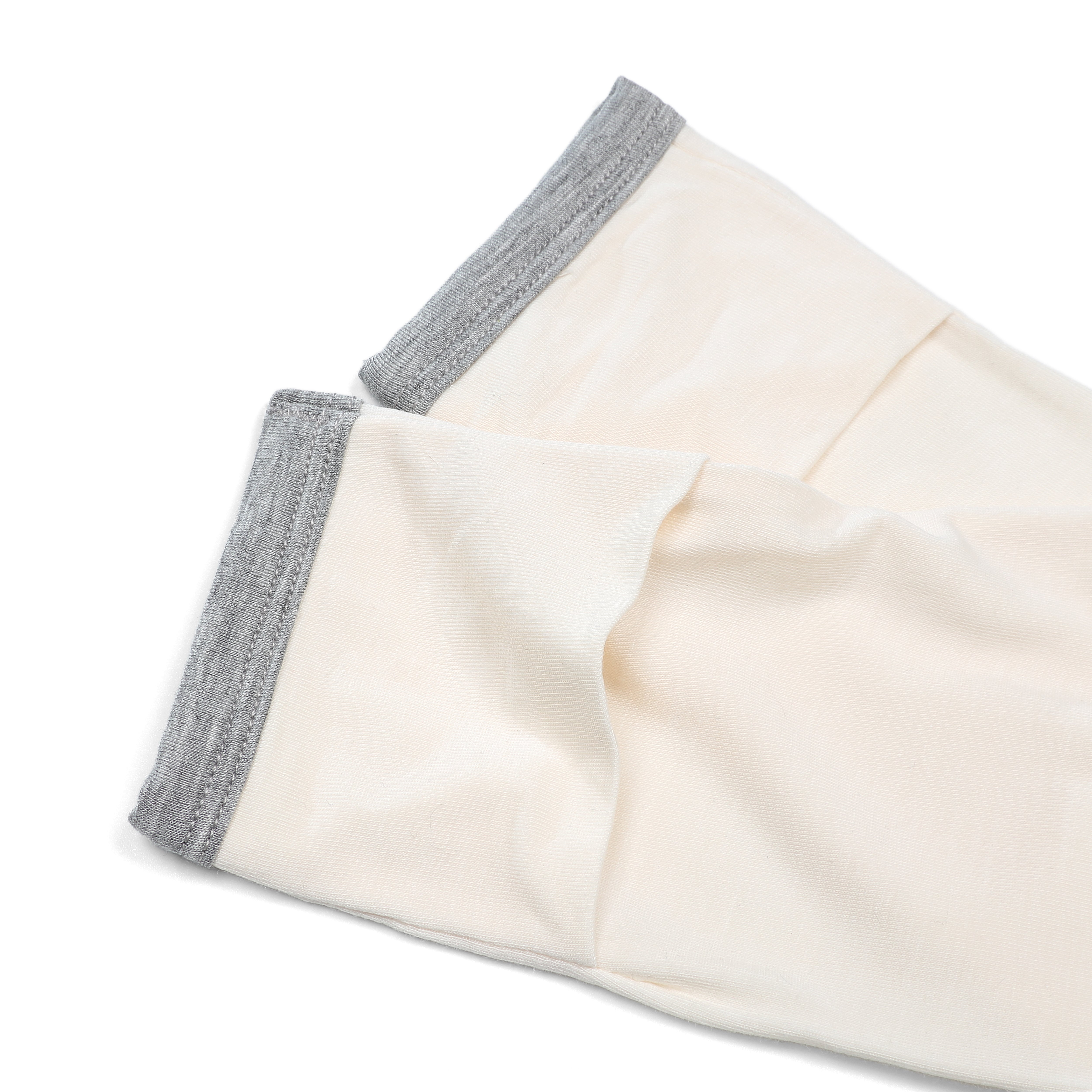 Pyjamas Set S05 Yellow + Pants S02 White