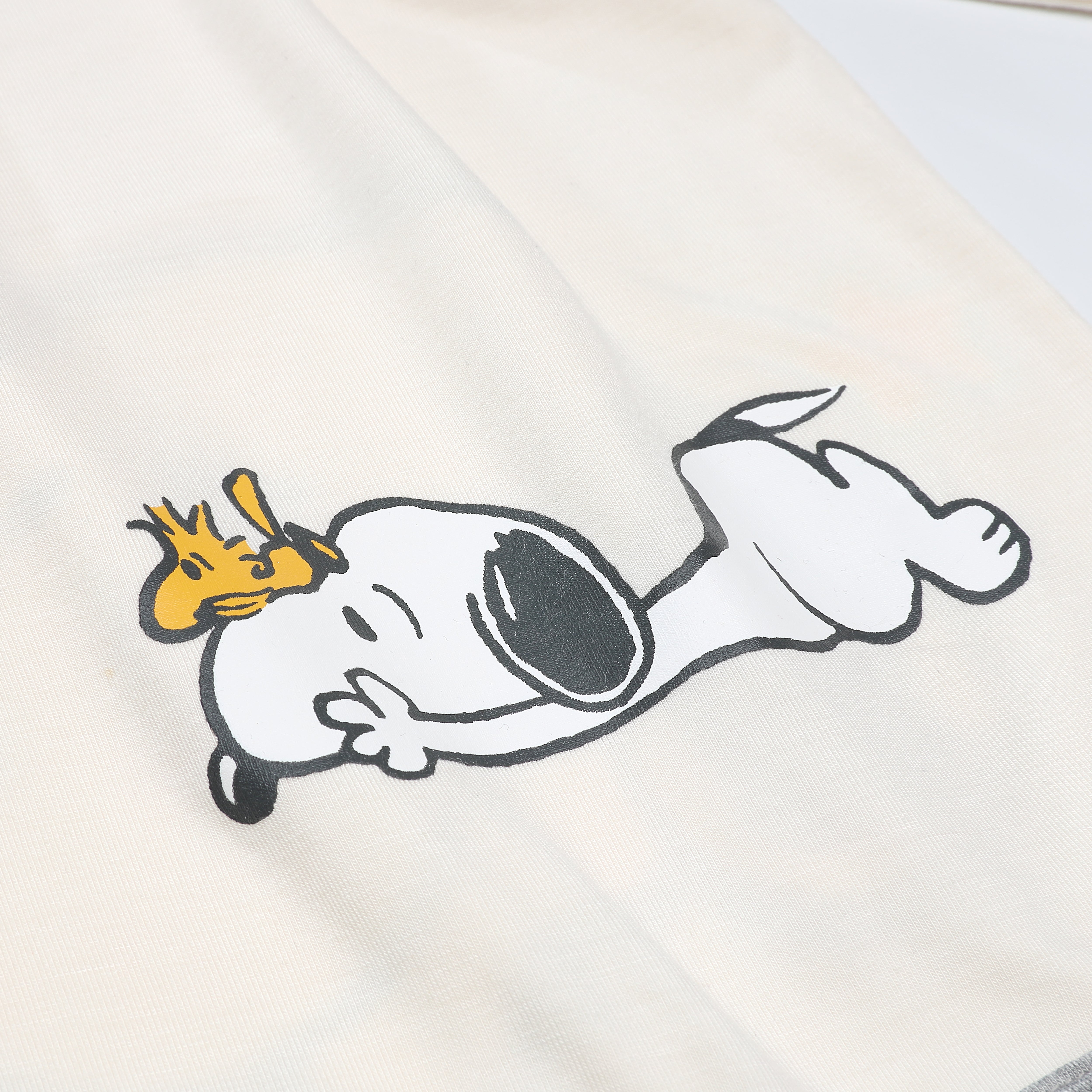 Pyjamas Set S05 Yellow + Pants S02 White