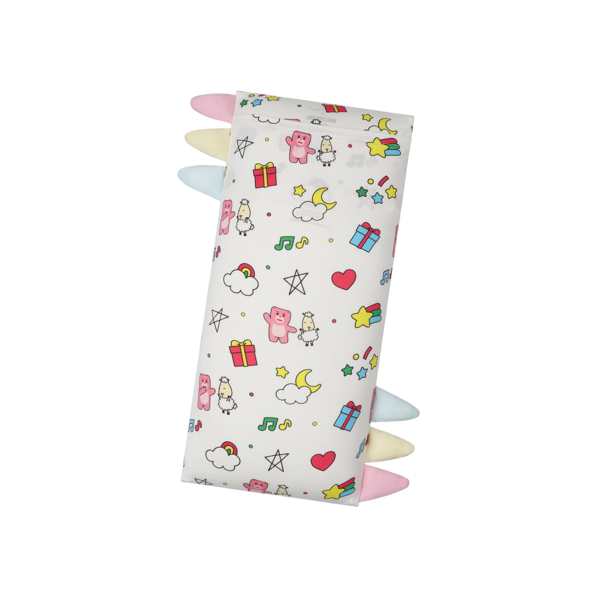 Bed-Time Buddy BG02 White - Medium (size 18x38cm)