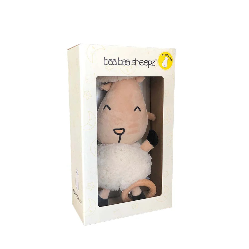 Baa Baa Musical Toy