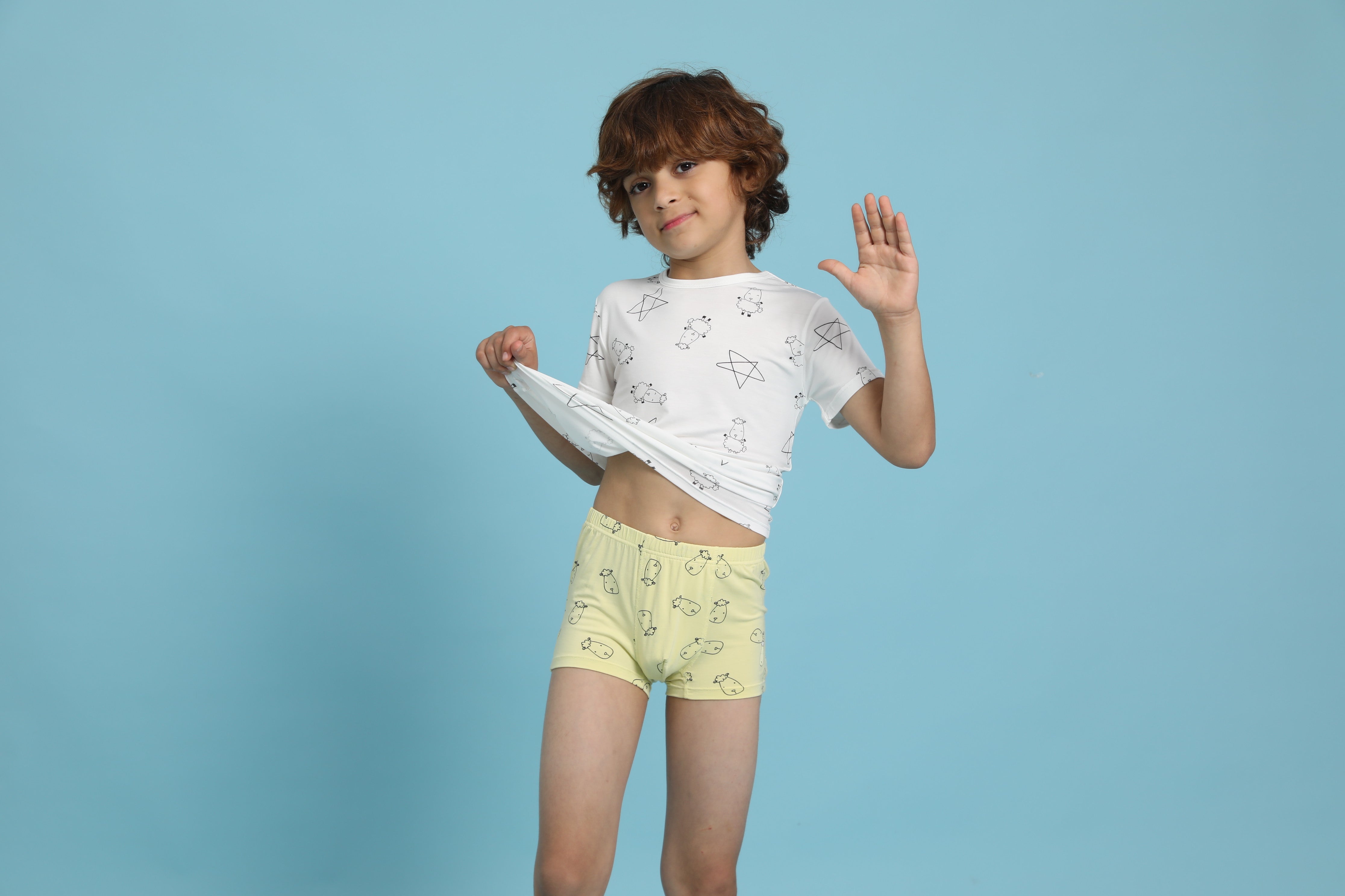 Boys Boxer C011-B 3 pcs