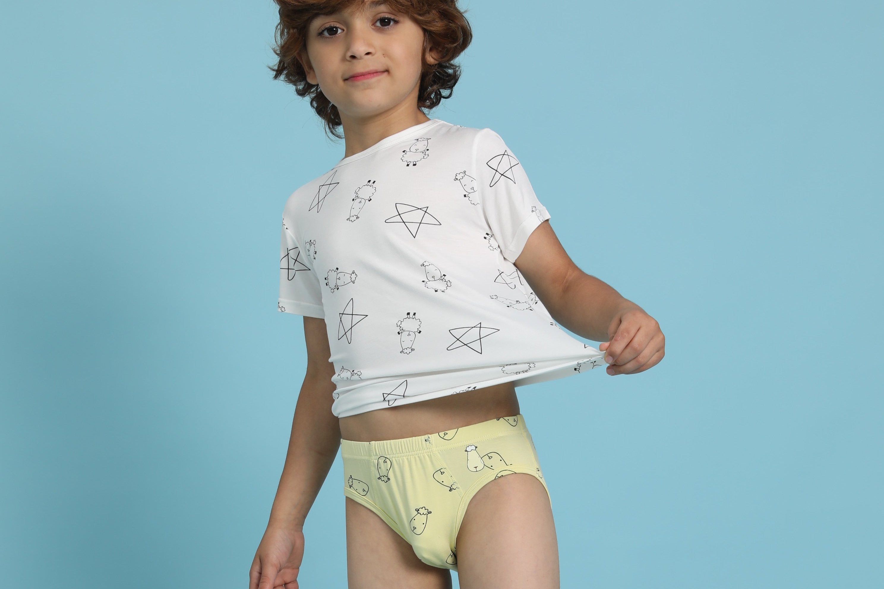 Boys Briefs C011-B 3 pcs