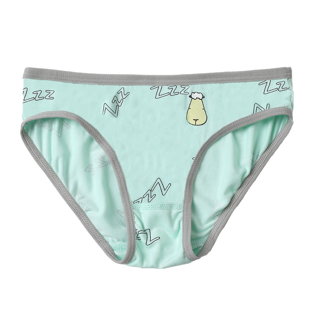 Girls Briefs C012-B 3 pcs