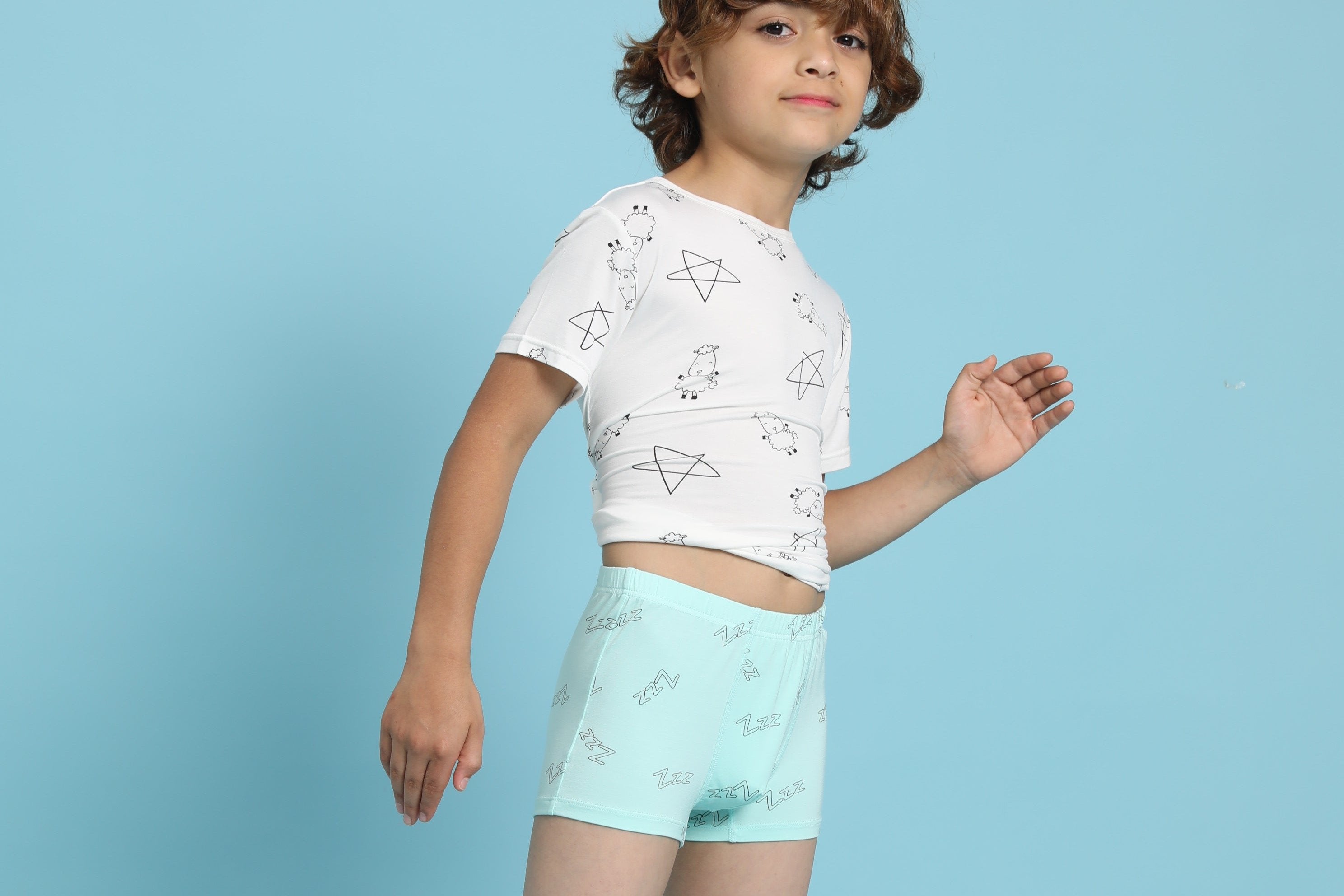 Boys Boxer C009-M 3 pcs