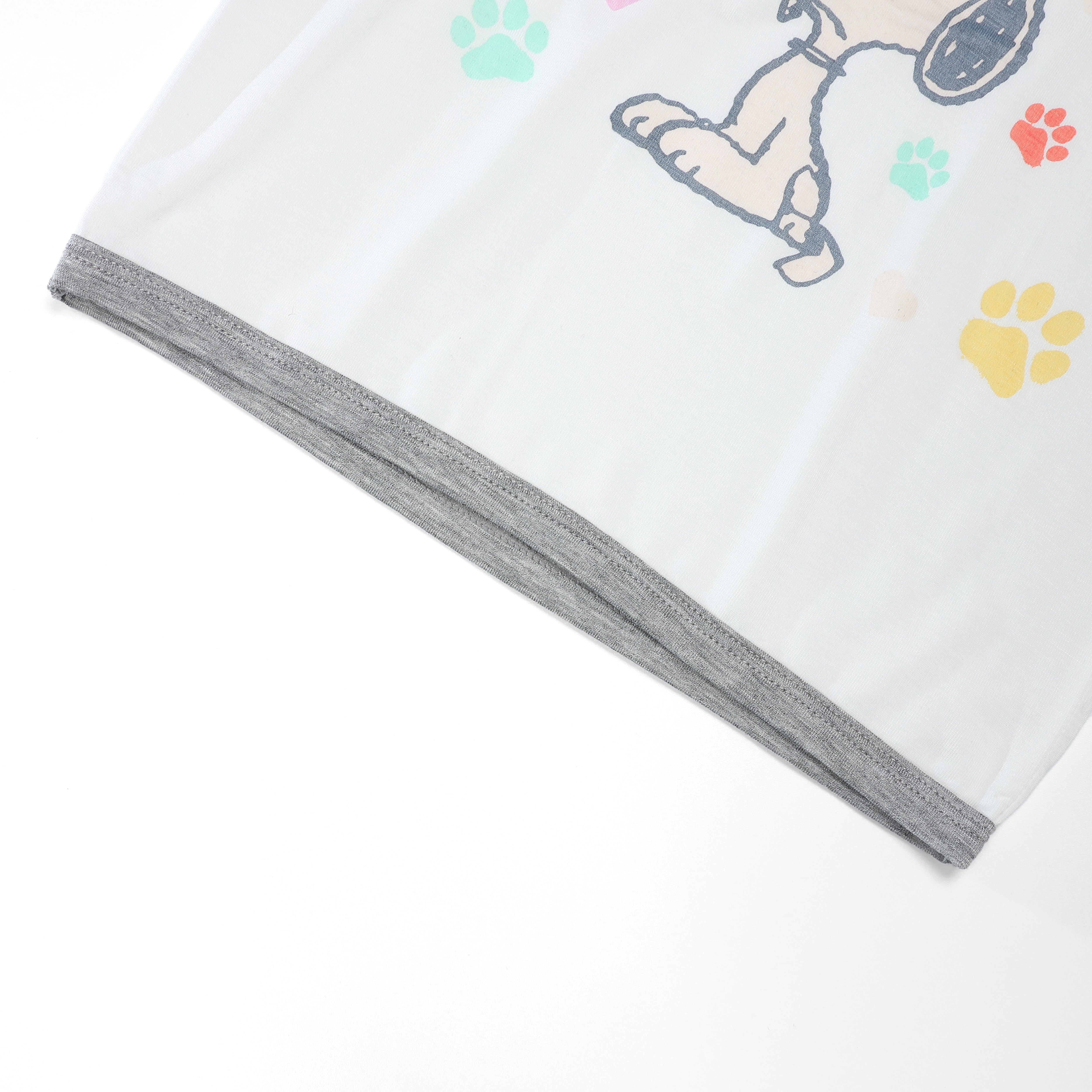 Short Sleeve Shirt S03 White + Pants S01 White