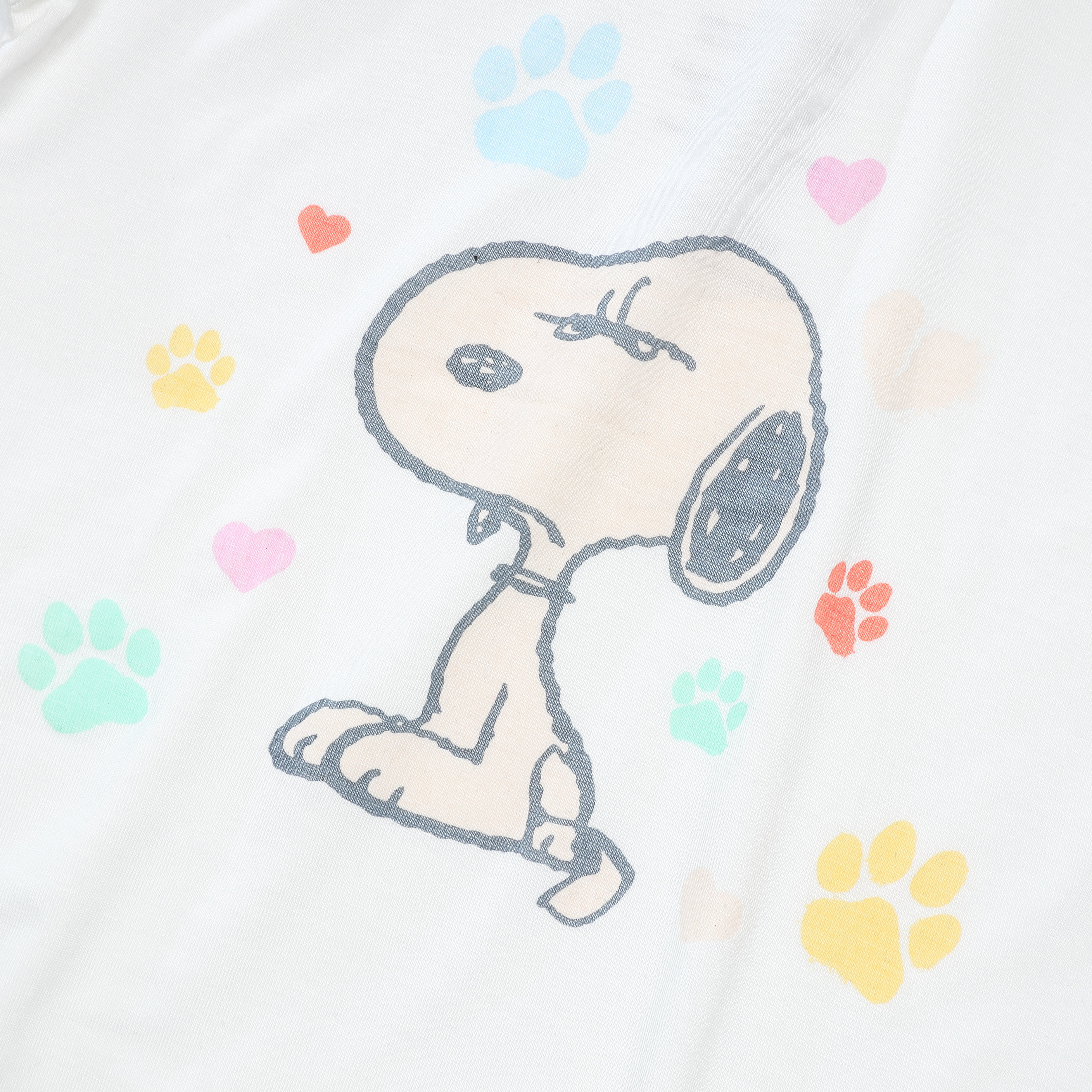 Short Sleeve Shirt S03 White + Pants S01 White