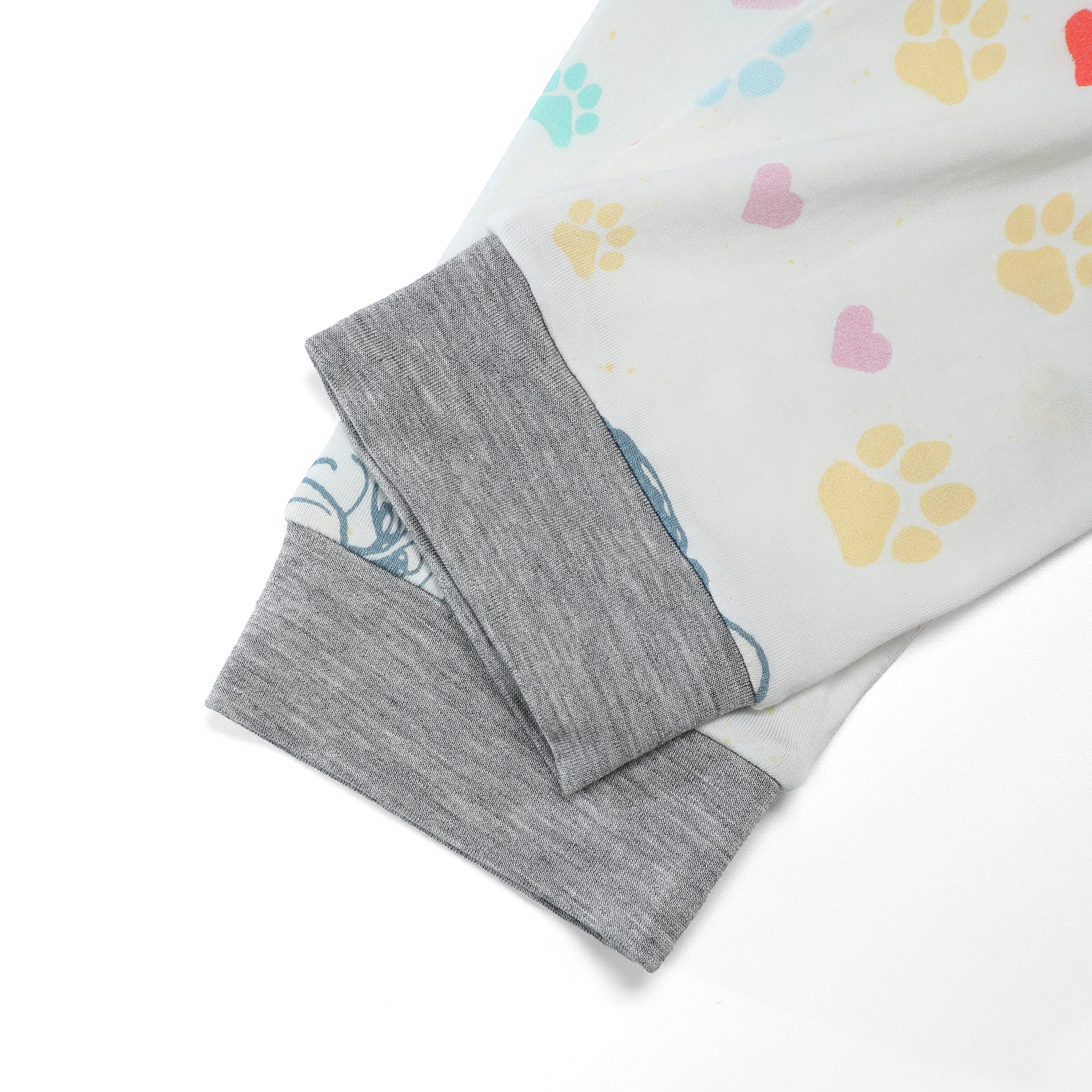 Short Sleeve Shirt S03 White + Pants S01 White