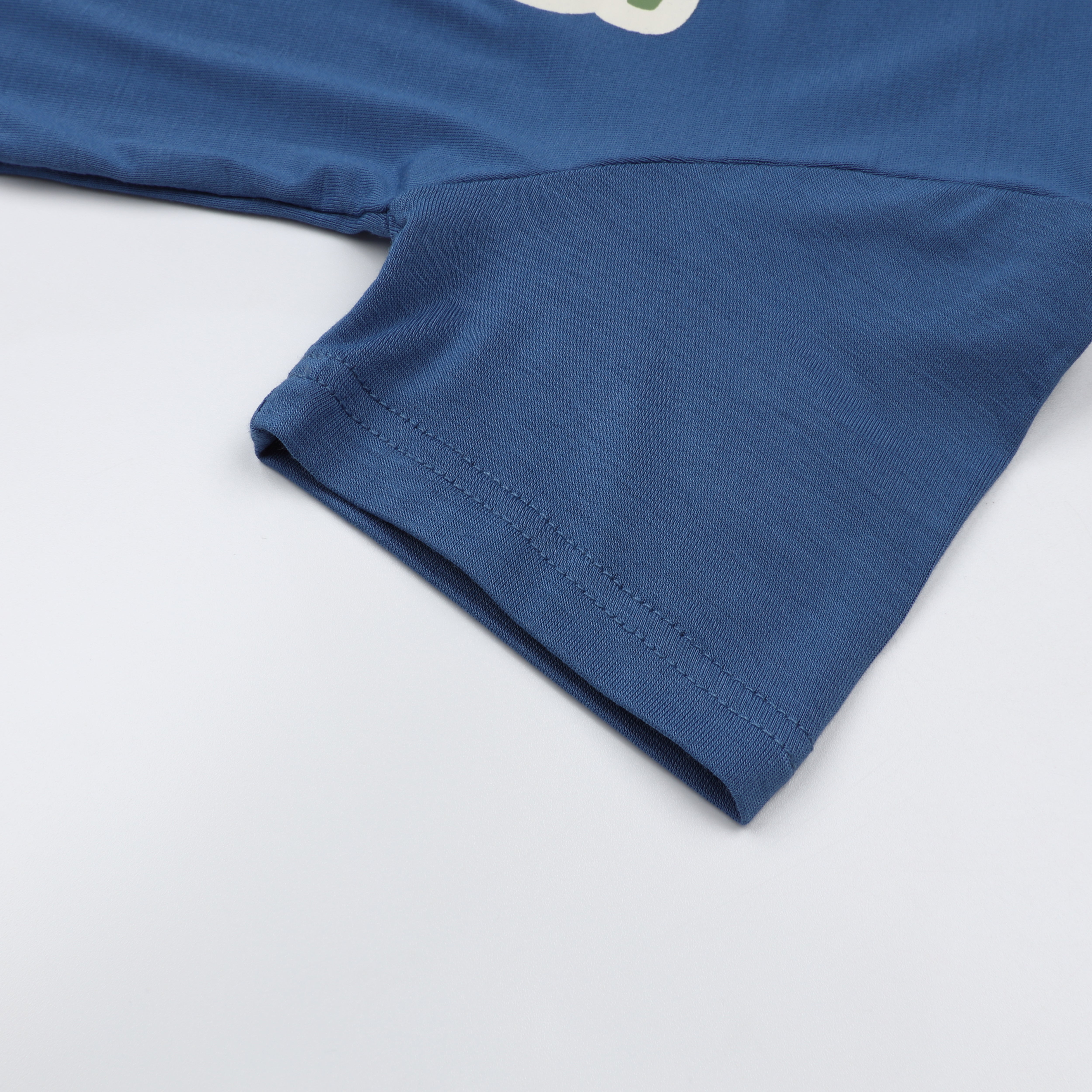 Short Sleeve Shirt S30 Blue + Shorts S30 Blue