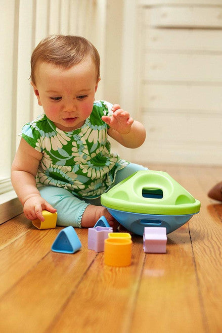 Green Toys Shape Sorter