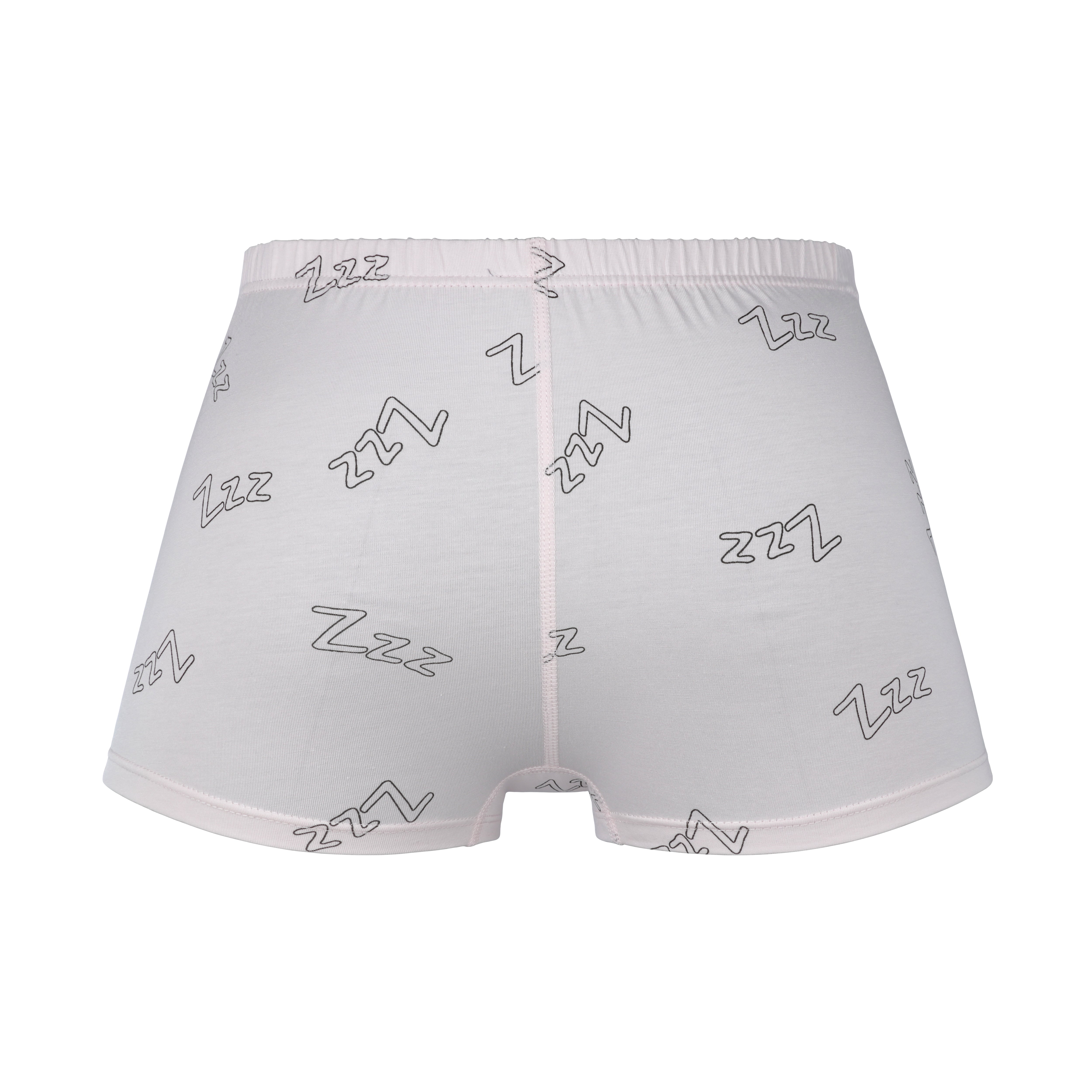 Girls Boxer A003 Light Pink-M