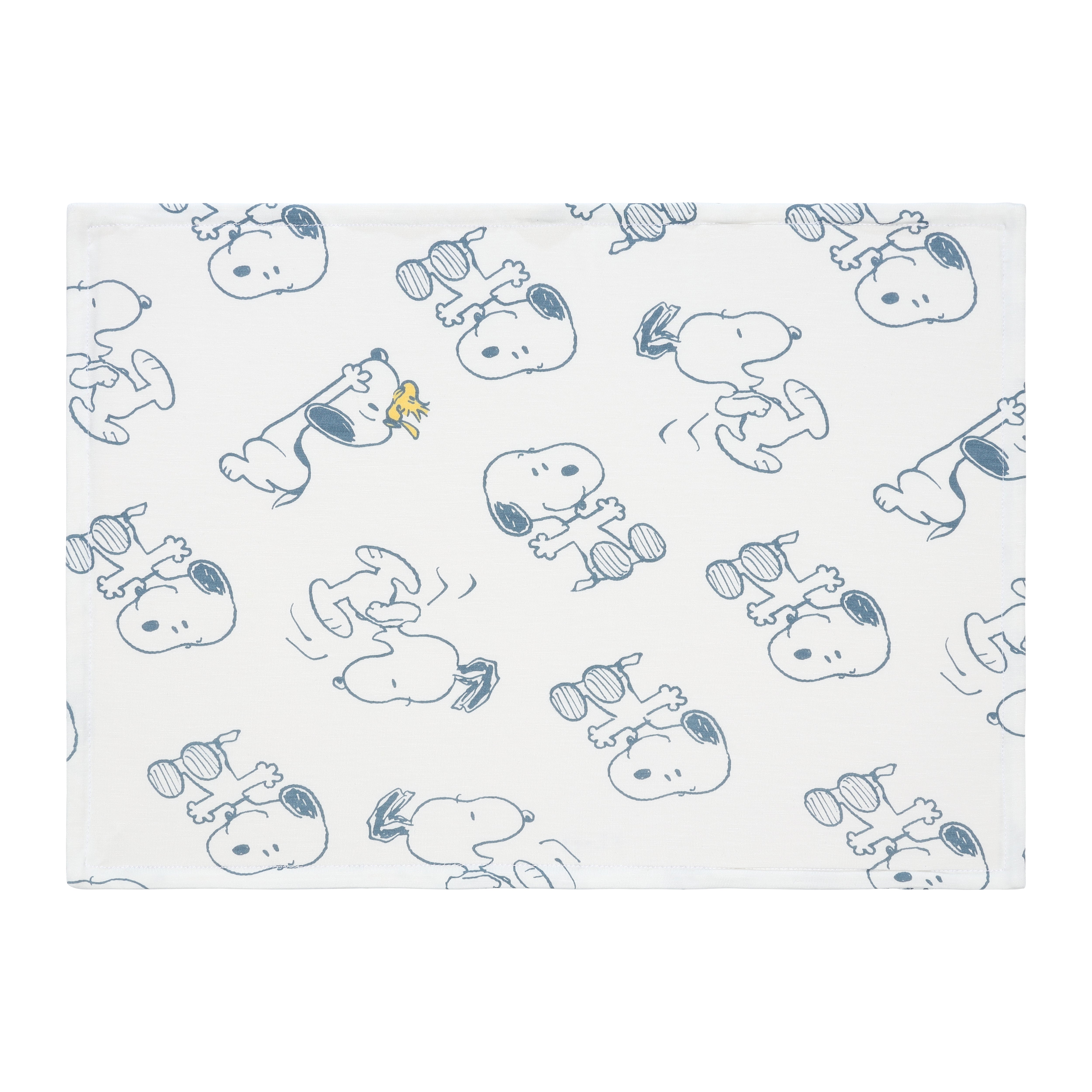 Head Pillow Case S02 White - Kids
