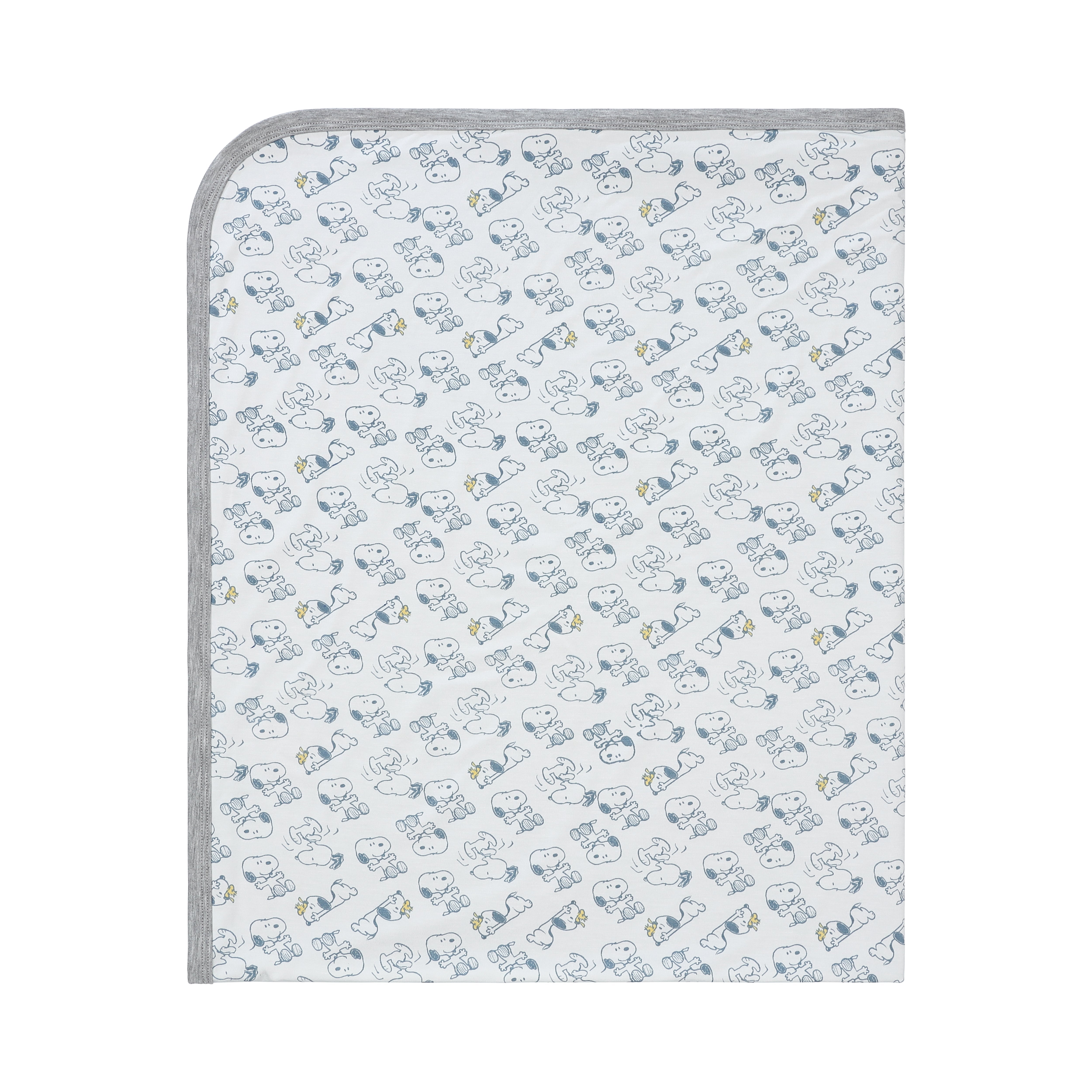 Single Layer Blanket S02 White - 36M