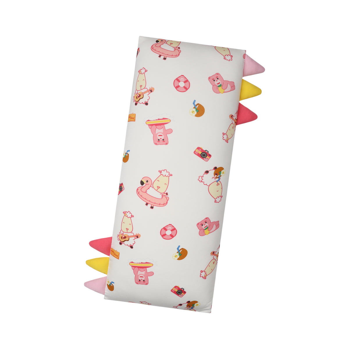 Bed-Time Buddy BG01 White - Jumbo (size 23x53cm)