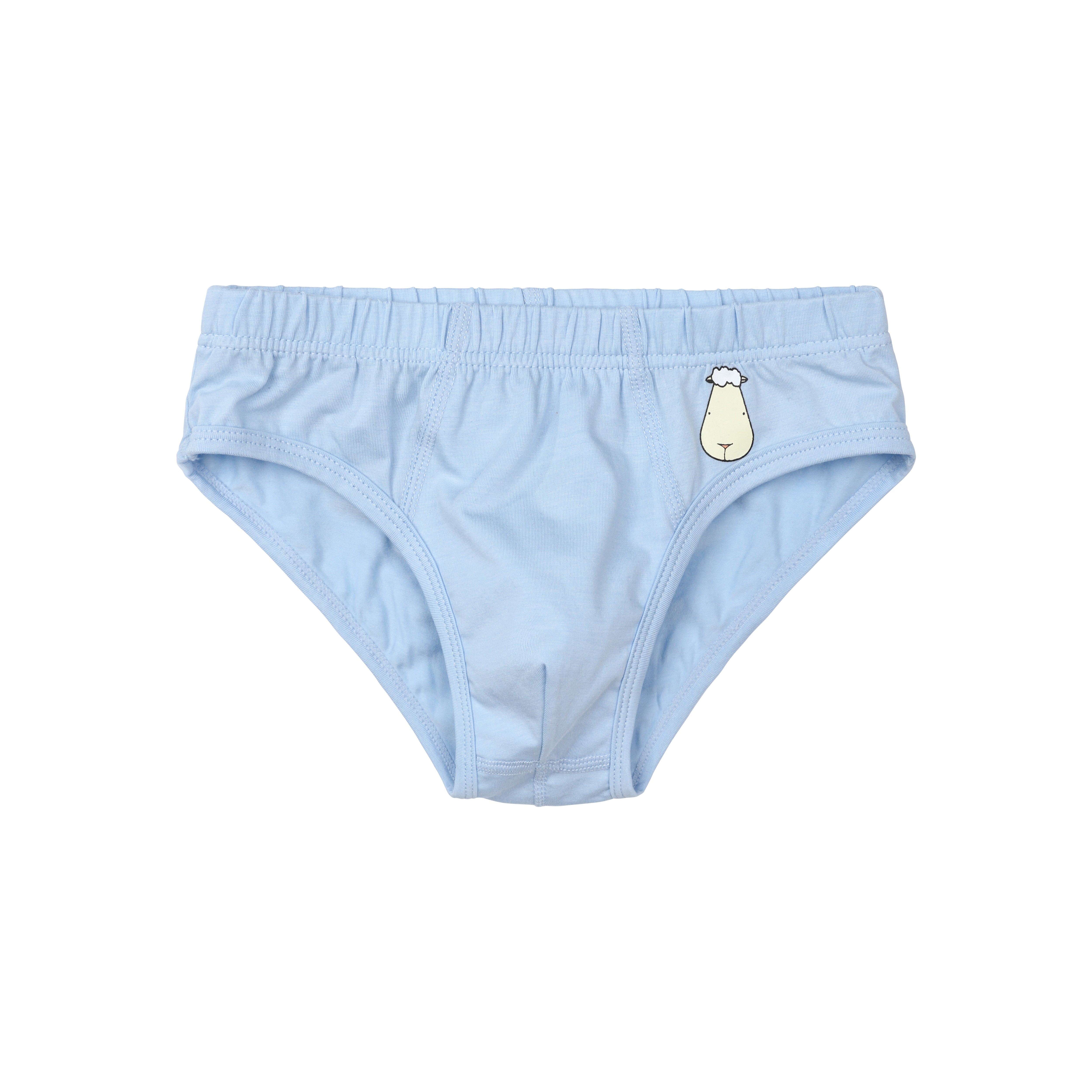 Boys Briefs A004 Baby Blue-M