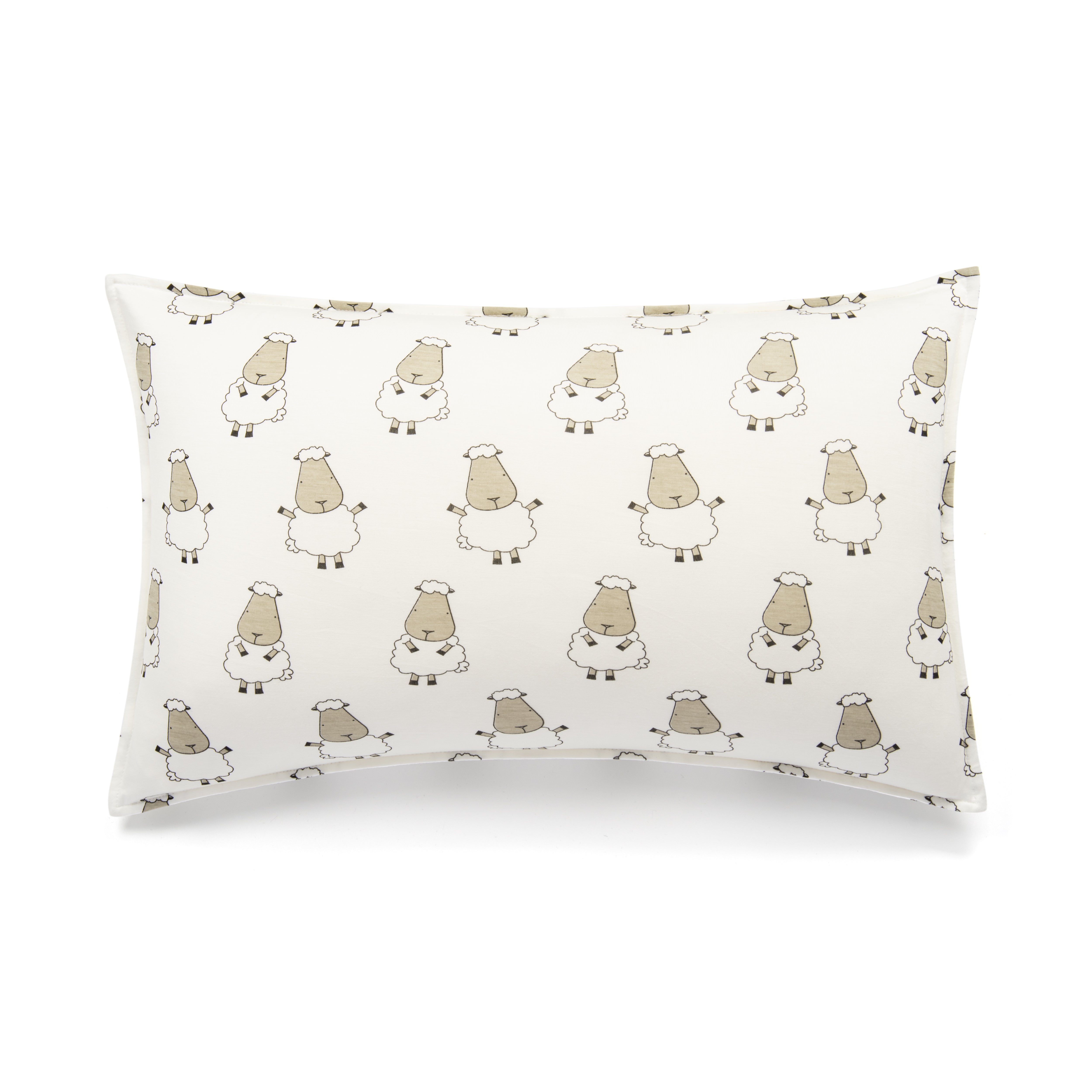 Head Pillow Big Sheepz White - Kids