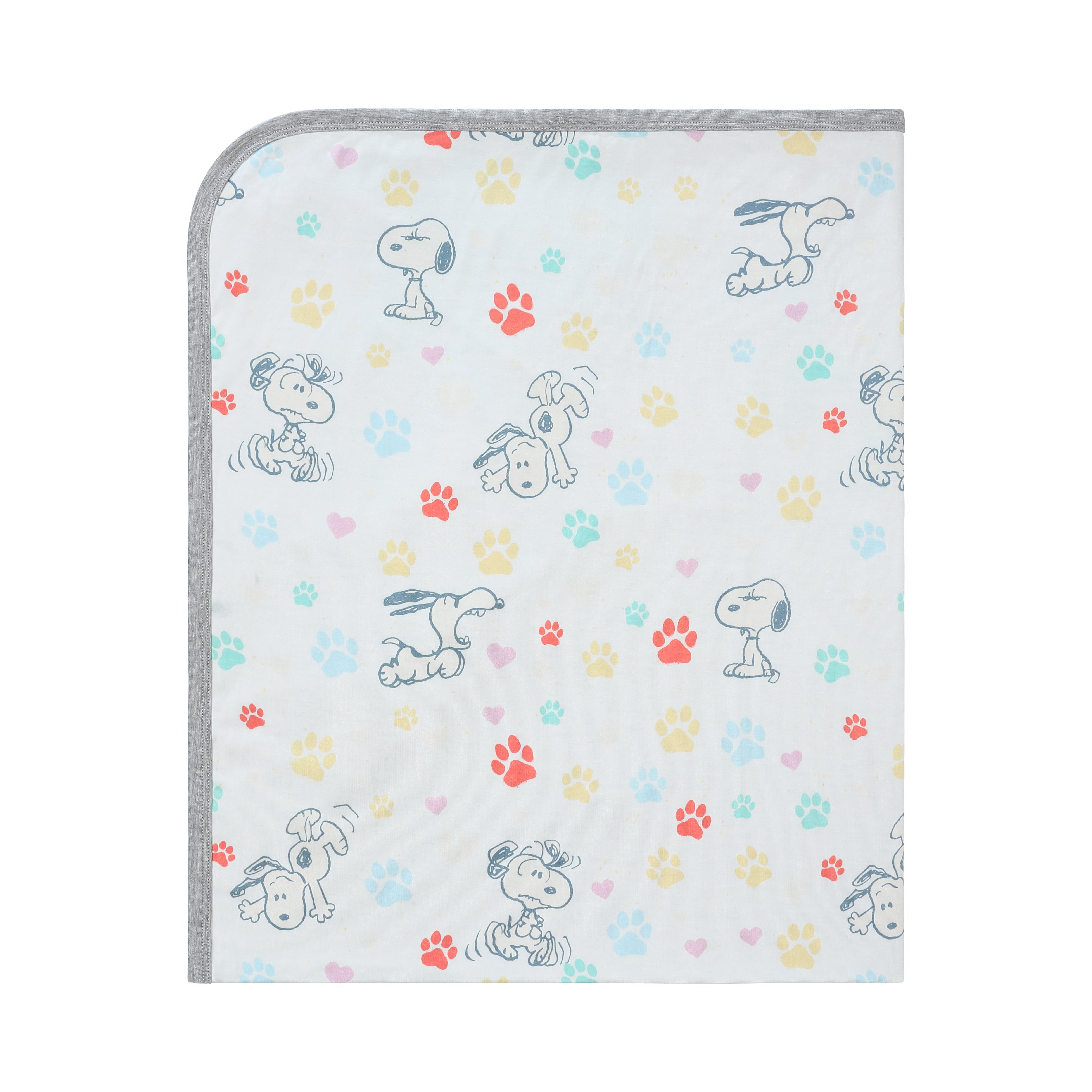 Single Layer Blanket S01 White - 36M