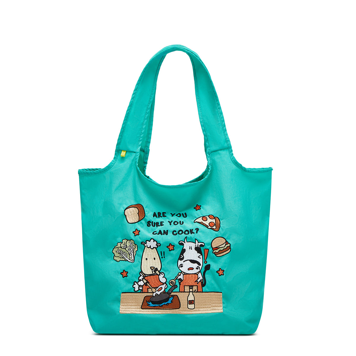 Moo Moo Kow Shopping Bag 005 Mermaid - Small