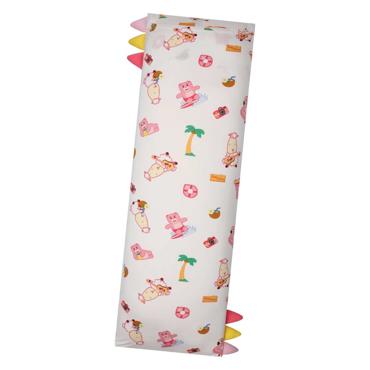 Bed-Time Buddy BG01 White - XL (size 31x86cm)