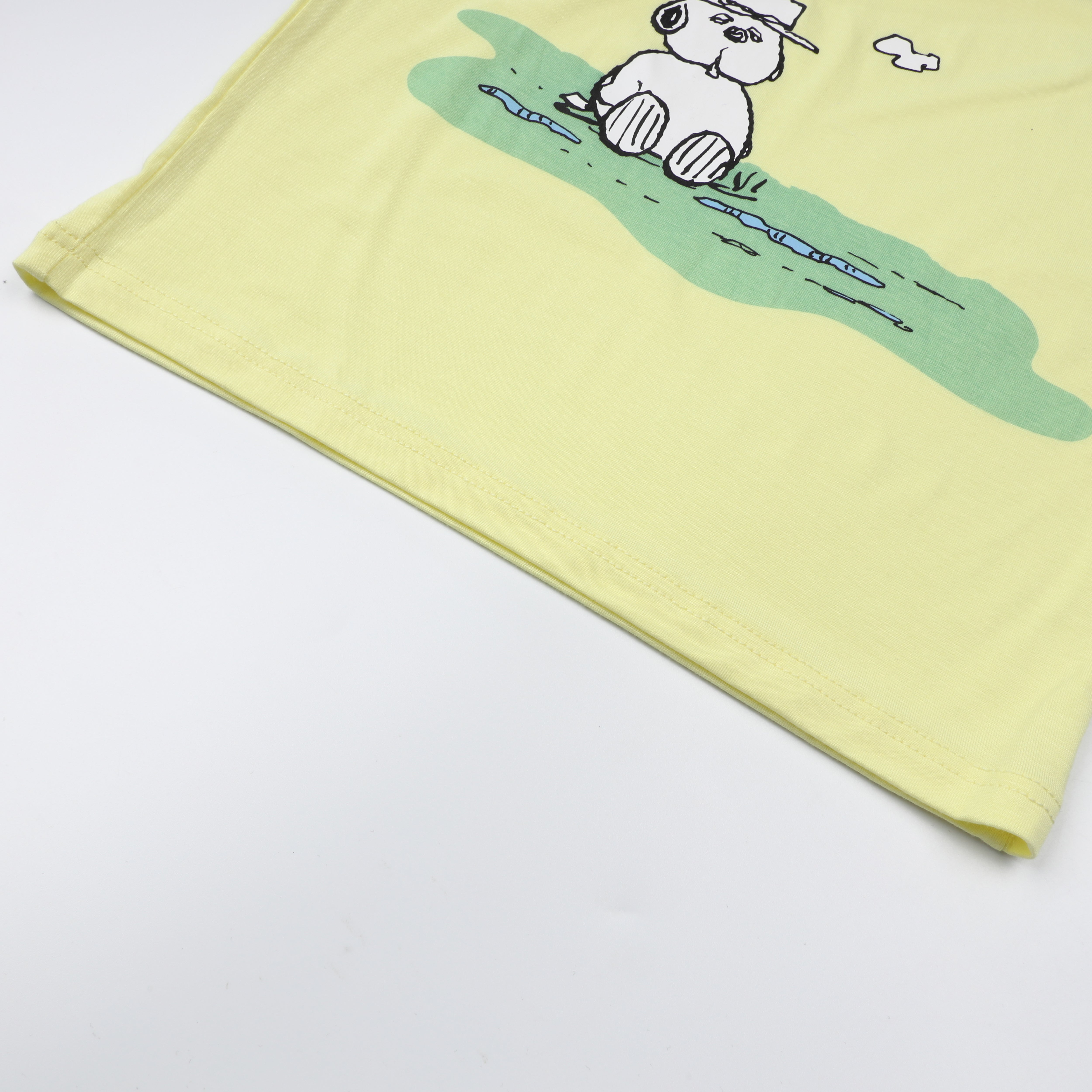 Unisex Short Sleeve T-Shirt S35 Green