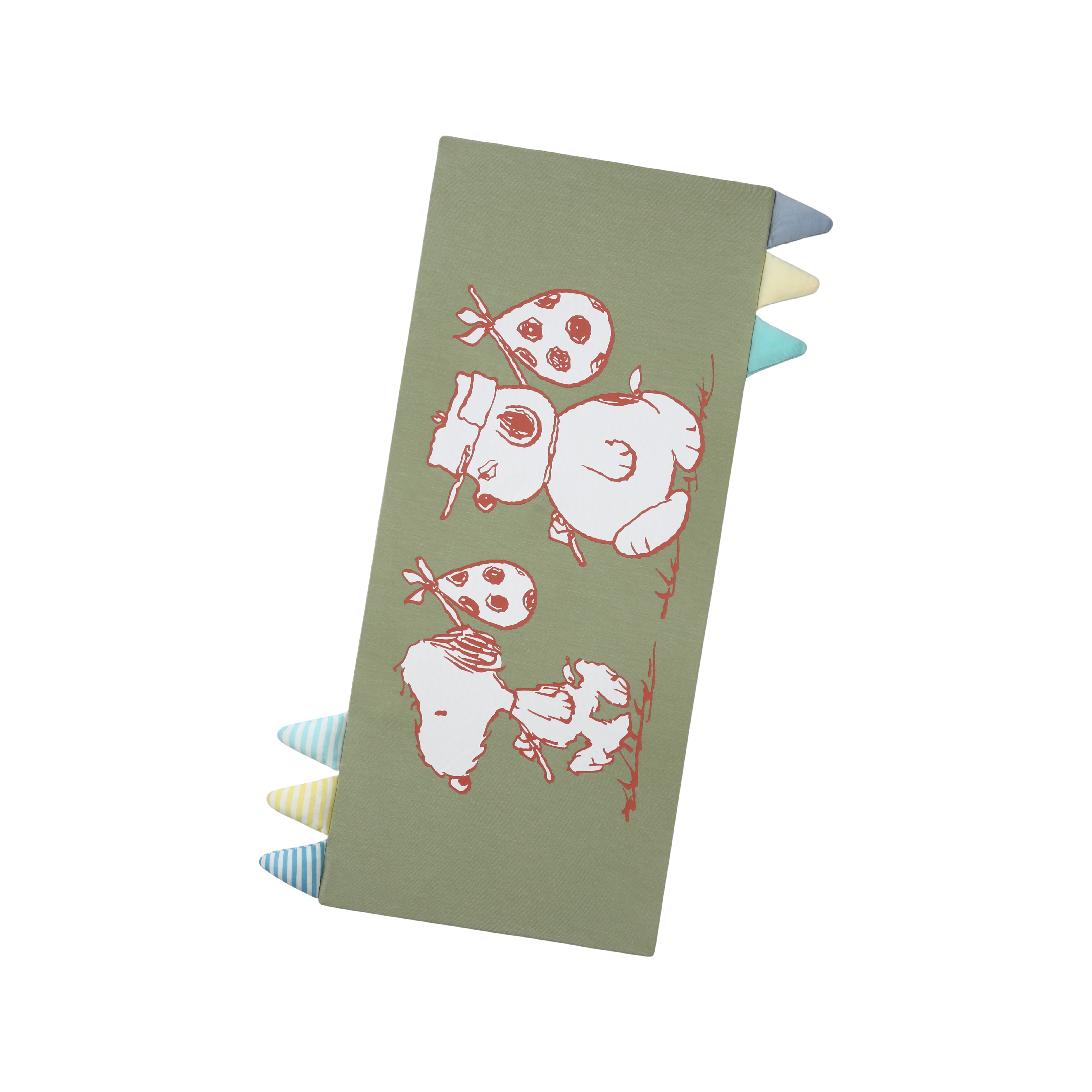 Bed-Time Buddy Case S48 Green - Jumbo