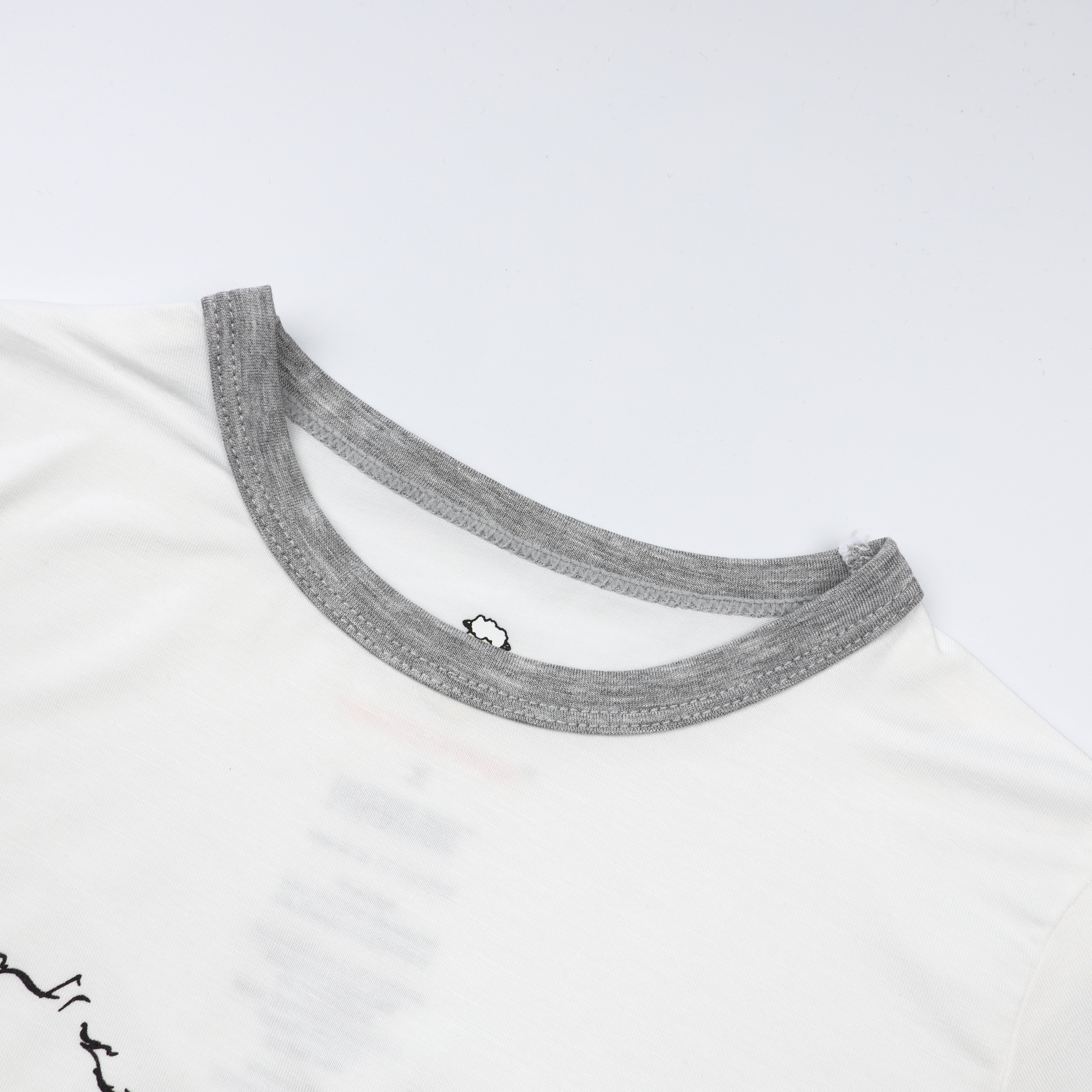 Short Sleeve Shirt S31 White + Pants S31 White