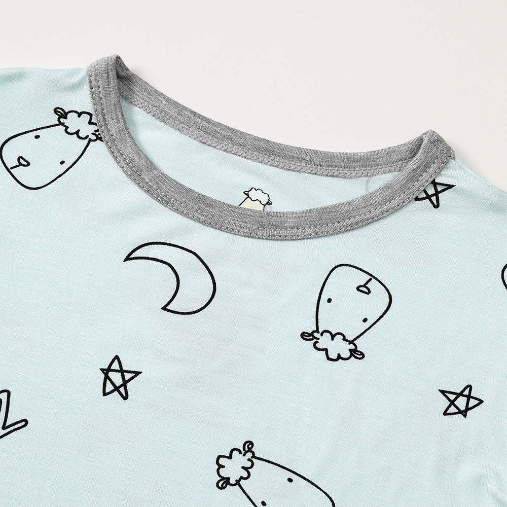Unisex Short Sleeve T-Shirt Sweet Dreams Baa Baa Yellow