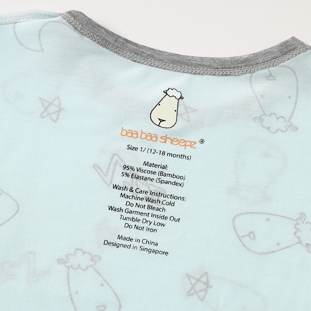 Unisex Short Sleeve T-Shirt Sweet Dreams Baa Baa Yellow