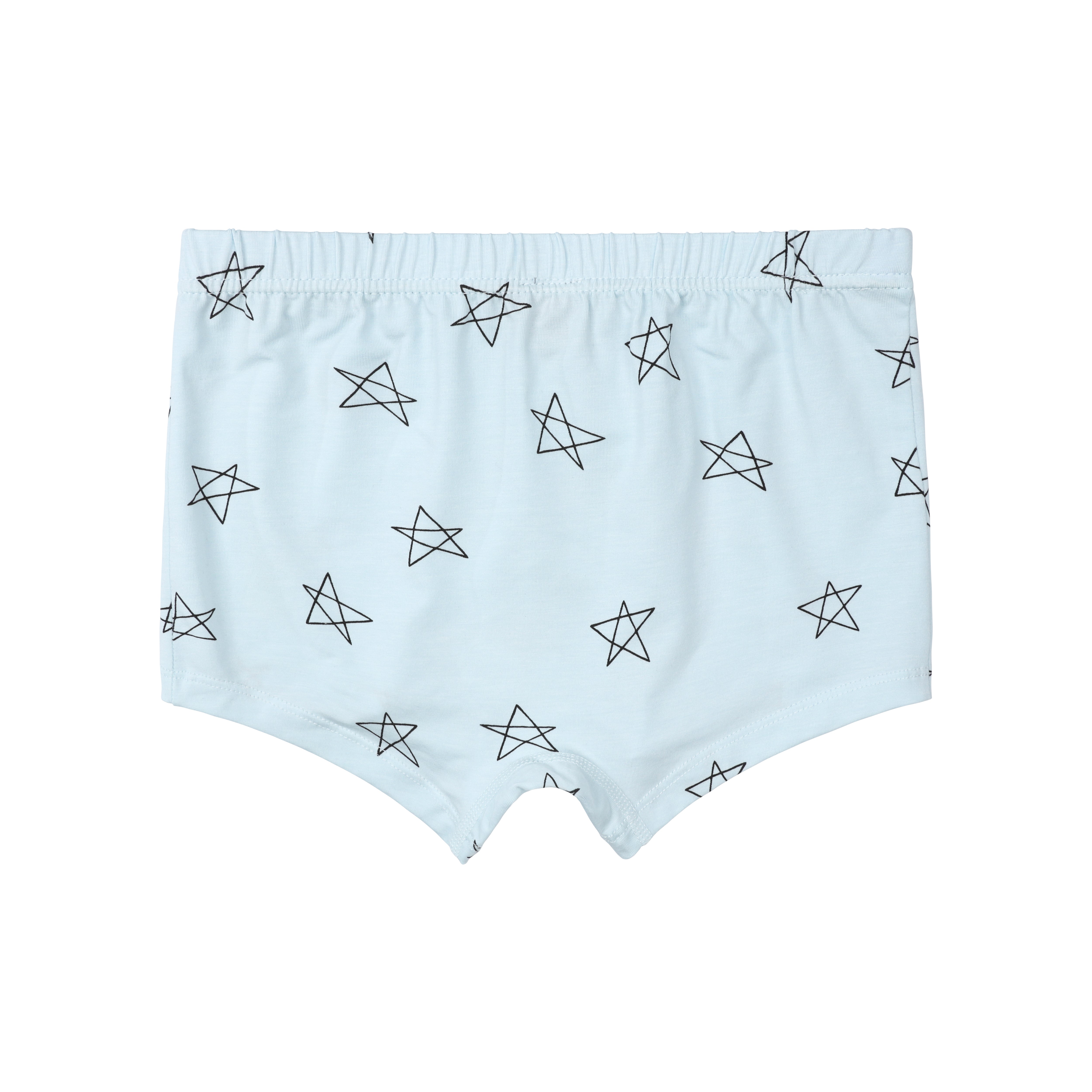 Boys Boxer A002 Light Blue-M