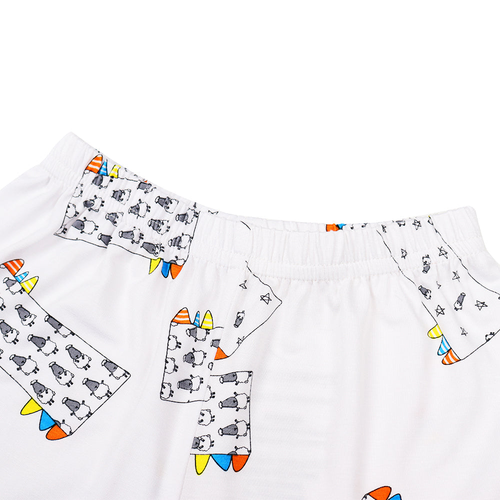 Pyjamas Set Buddy-Me Everywhere Milk + Buddy-Me Everywhere Milk