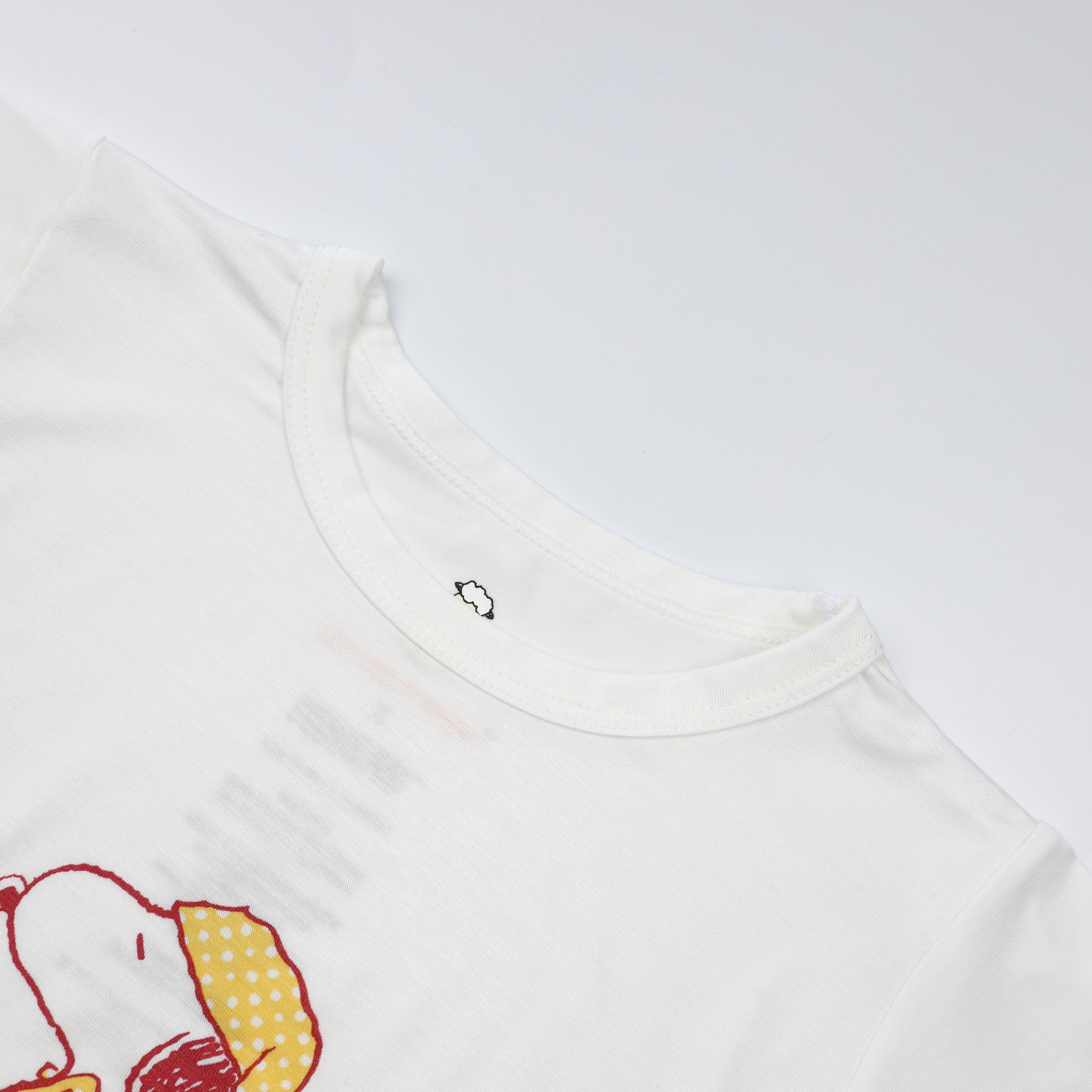 Pyjamas Set S20 White + Pants S20 White