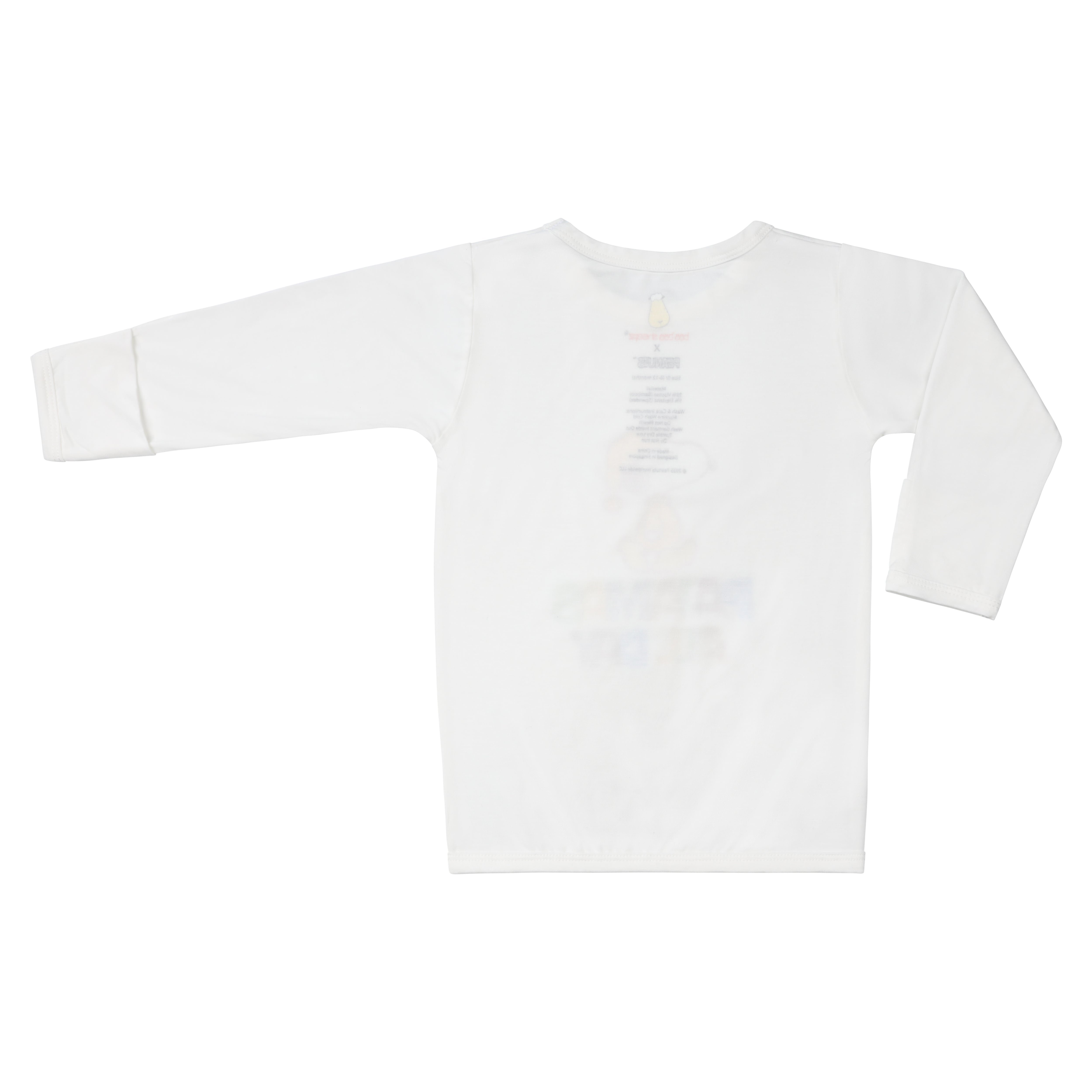 Pyjamas Set S20 White + Pants S20 White