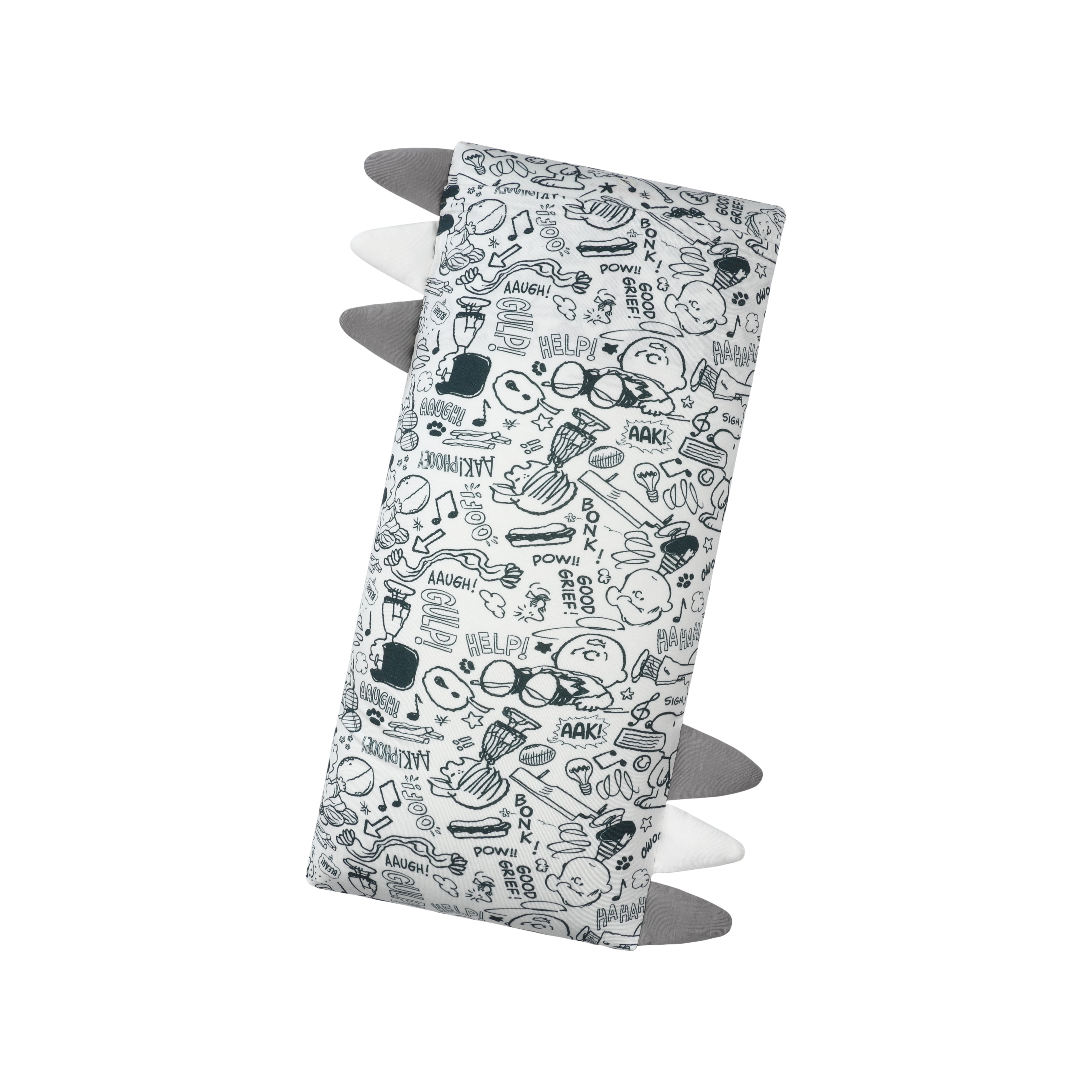 Bed-Time Buddy S46 White - Medium (size 18x38cm)