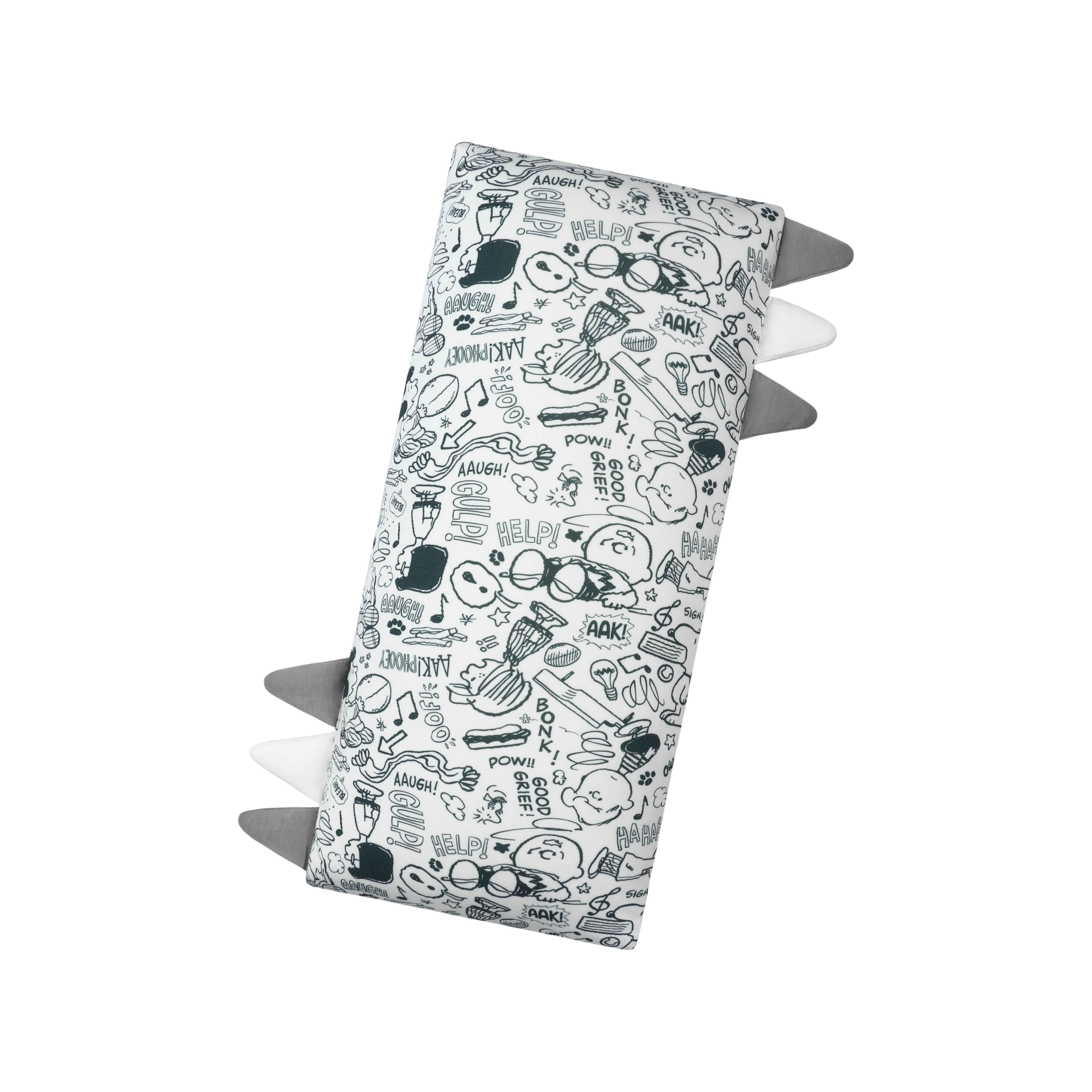 Bed-Time Buddy S46 White - Medium (size 18x38cm)