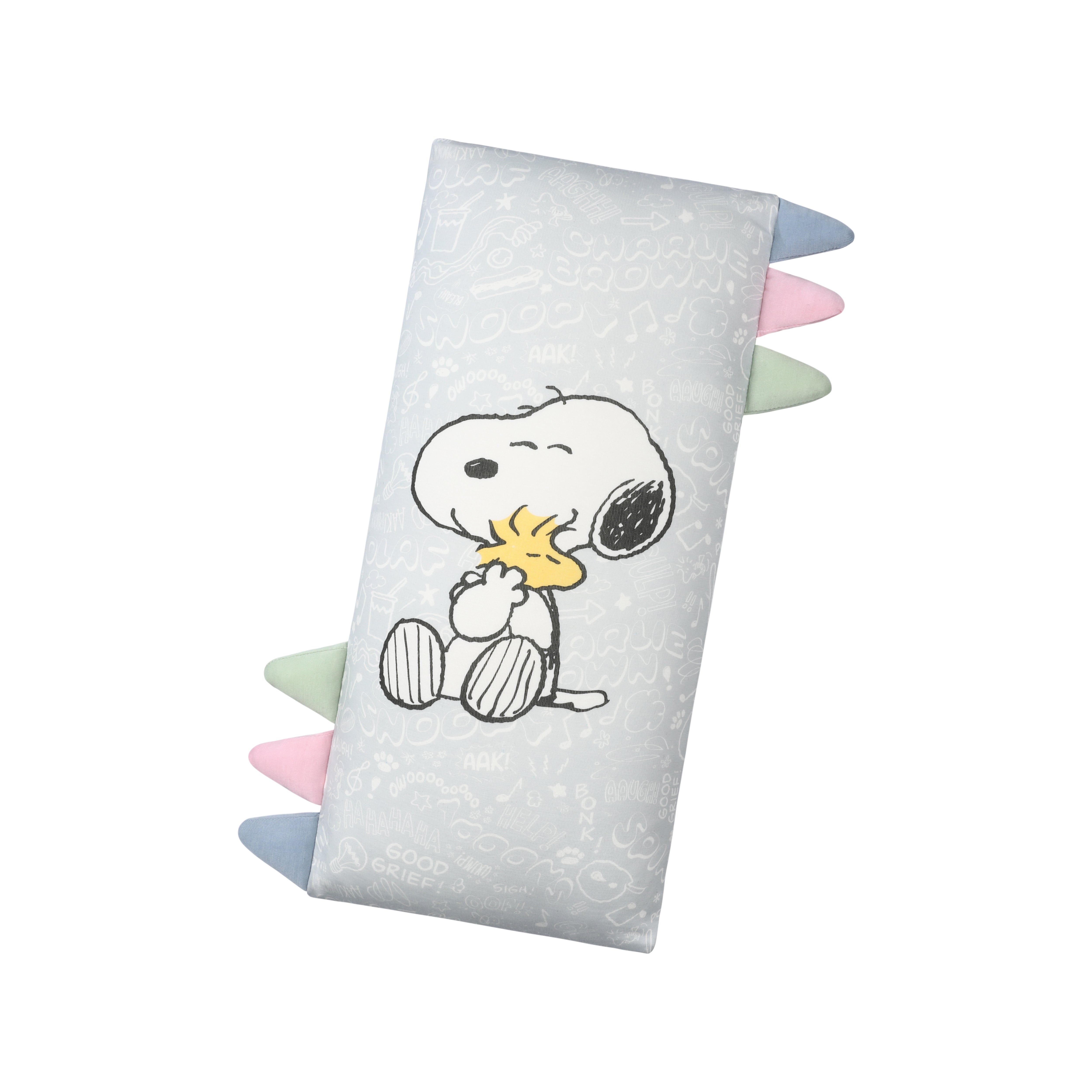 Bed-Time Buddy S44 Grey - Medium (size 18x38cm)