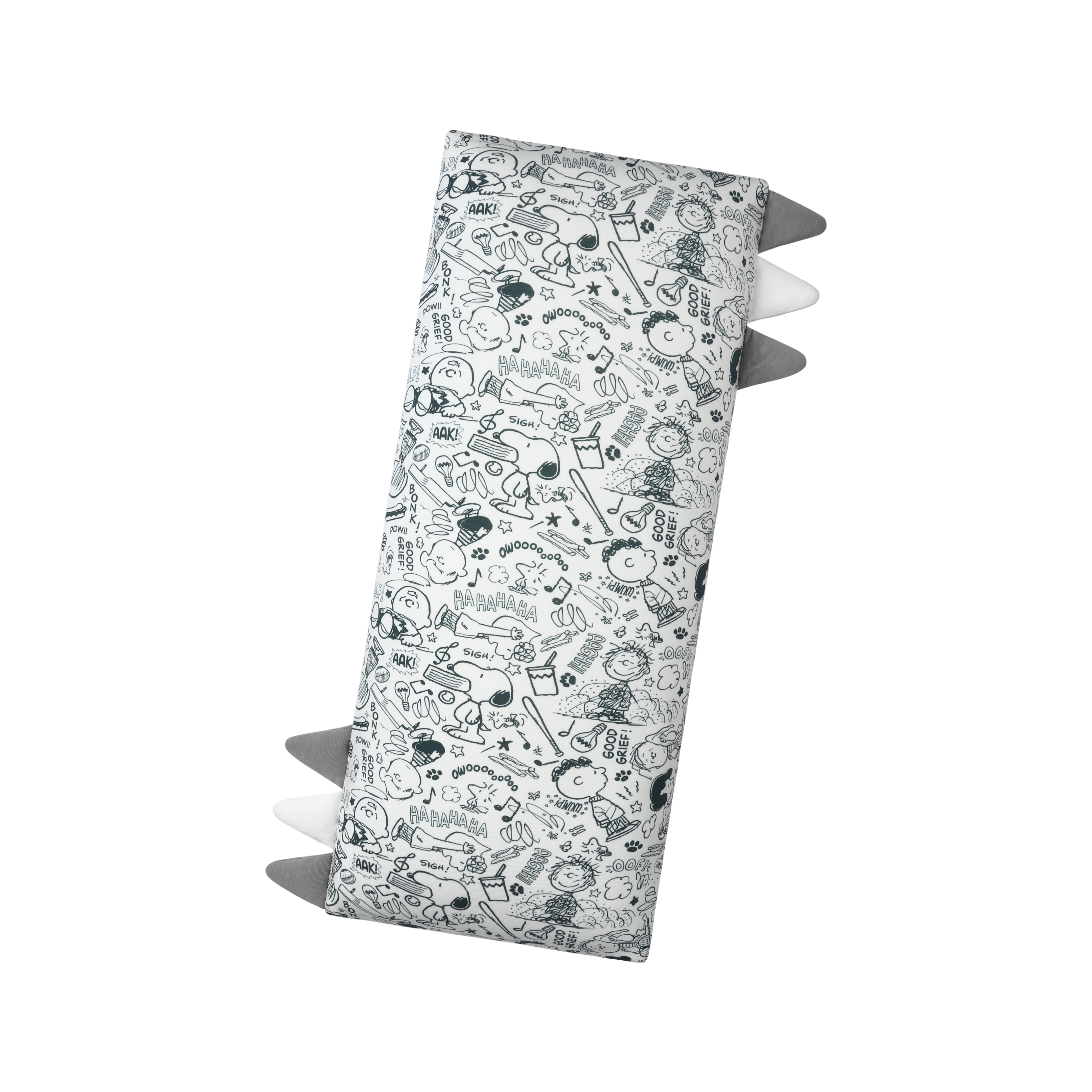 Bed-Time Buddy S46 White - Jumbo (size 23x53cm)