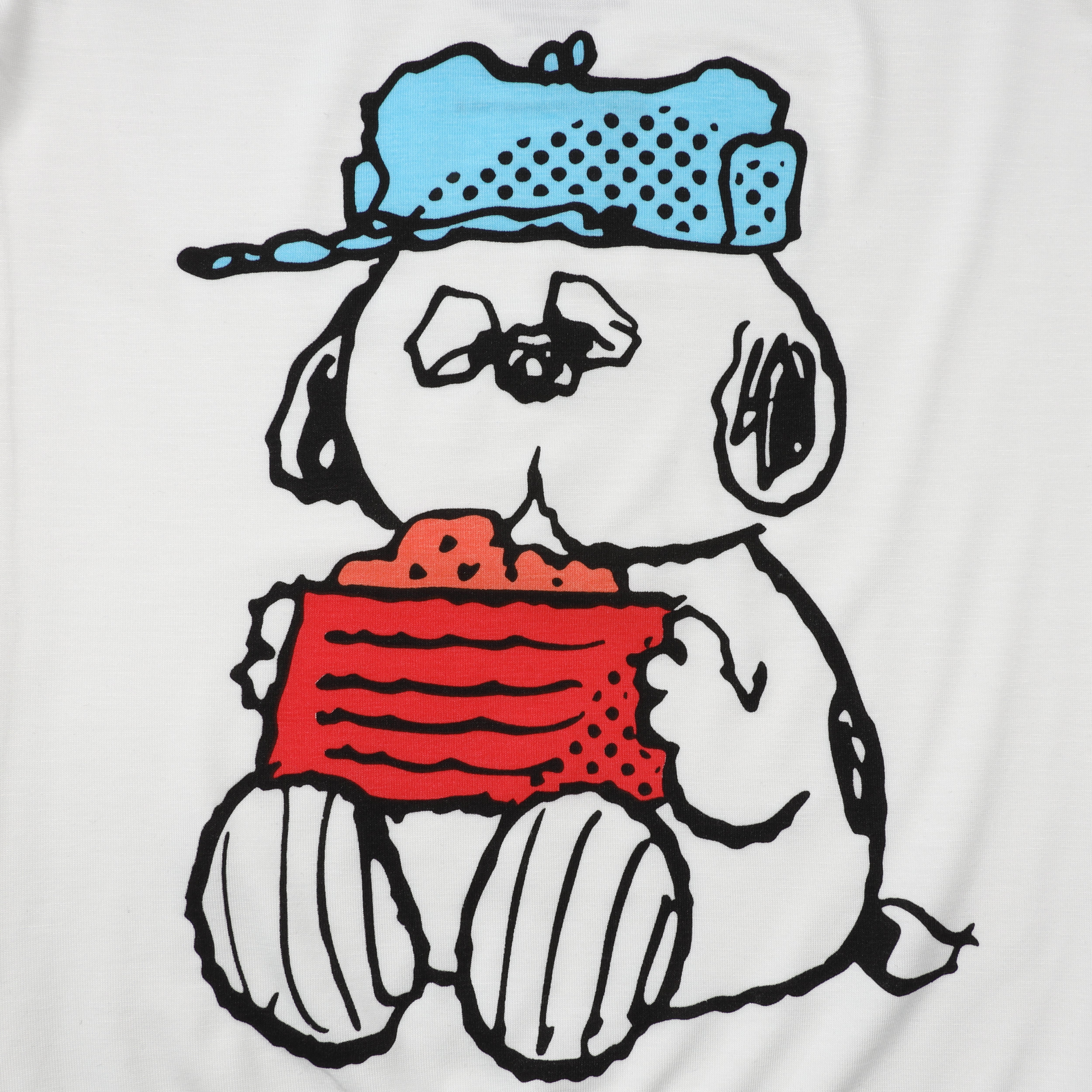 Pyjamas Set S22 White + Pants S22 Grey