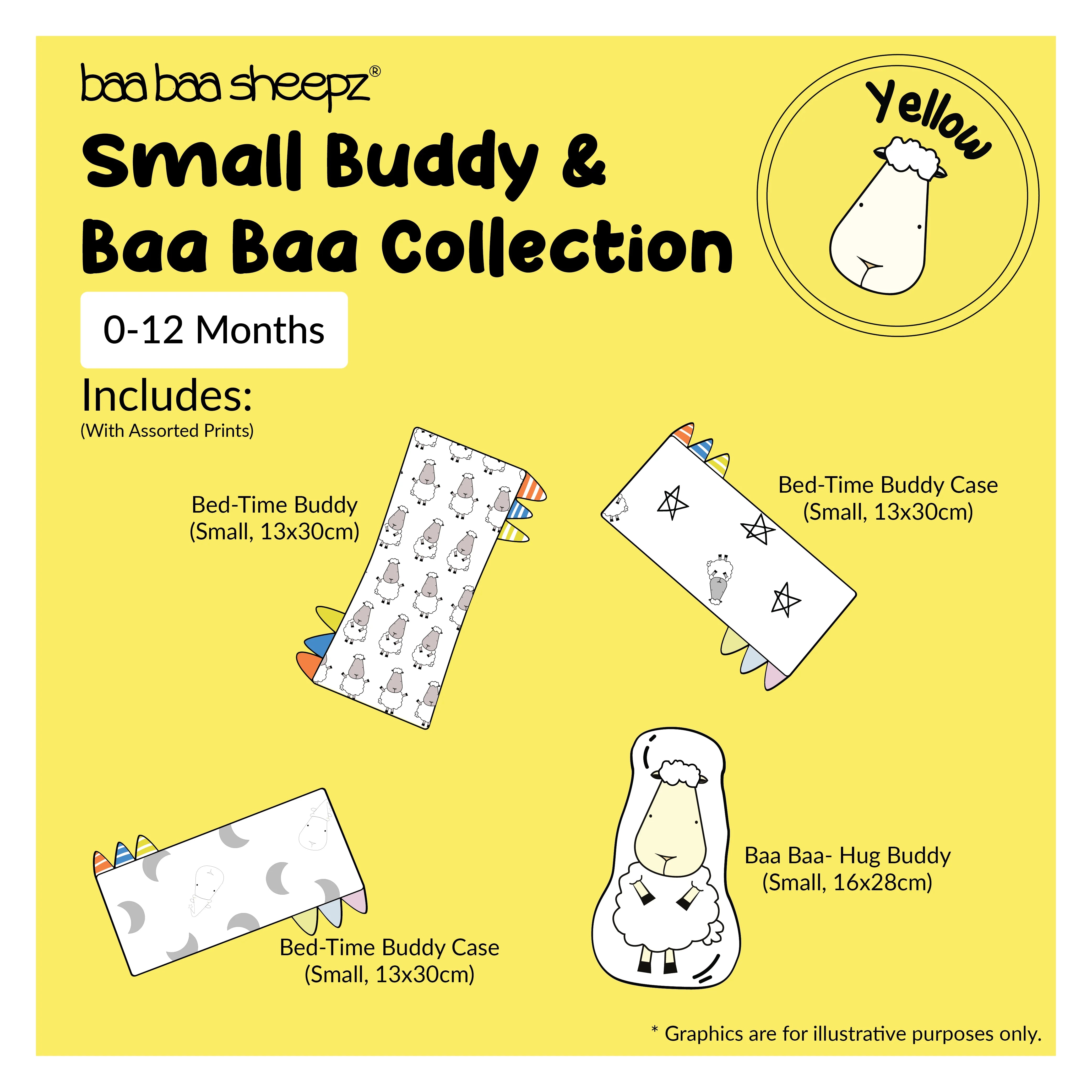 Small Buddy & Baa Baa Collection
