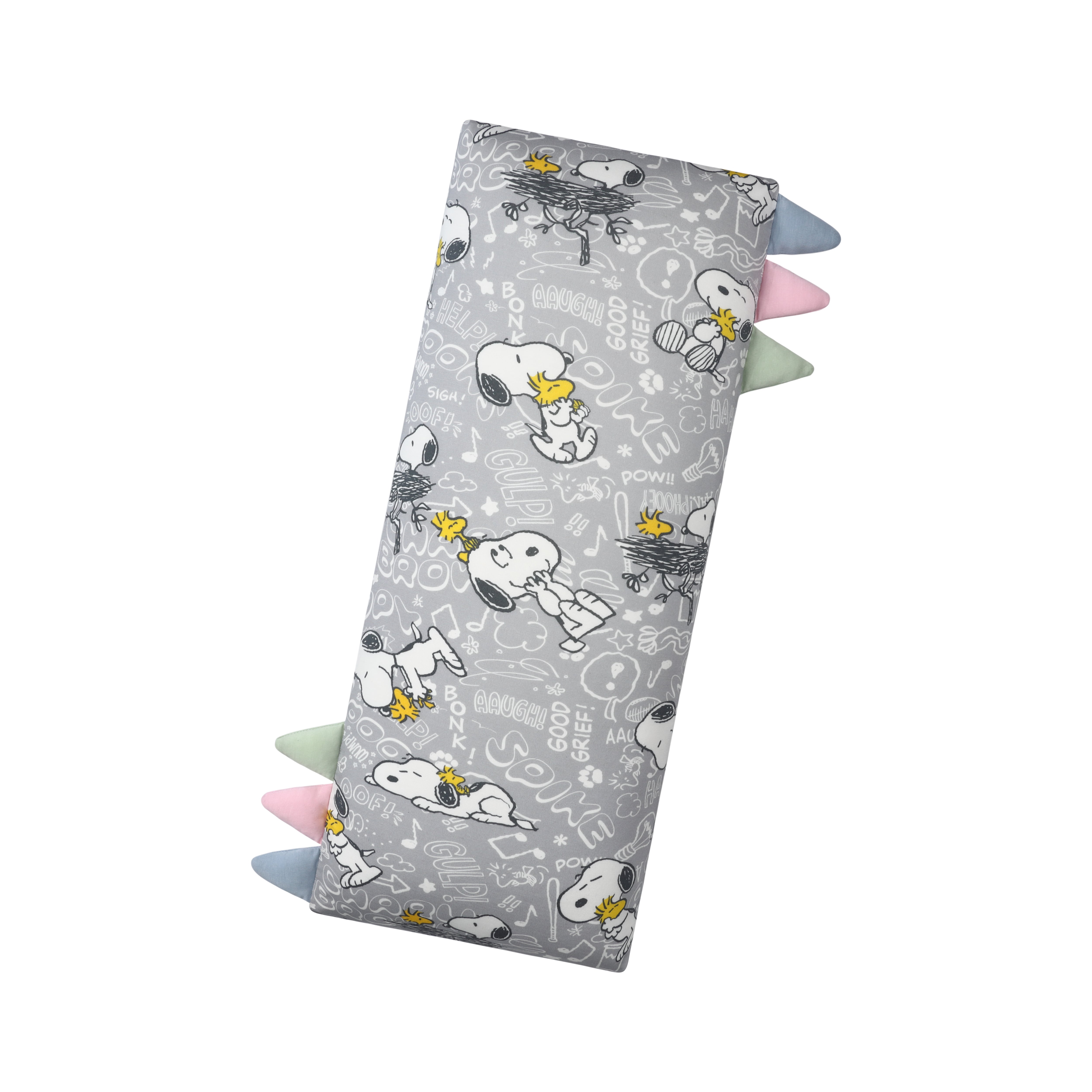 Bed-Time Buddy S45 Grey - Jumbo (size 23x53cm)