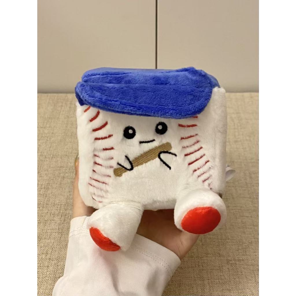Squarepals Cute Squishy Plush Doll - Sports/Aquarium Series (10cm) | Soft Collectible Gift for Plush Lovers
