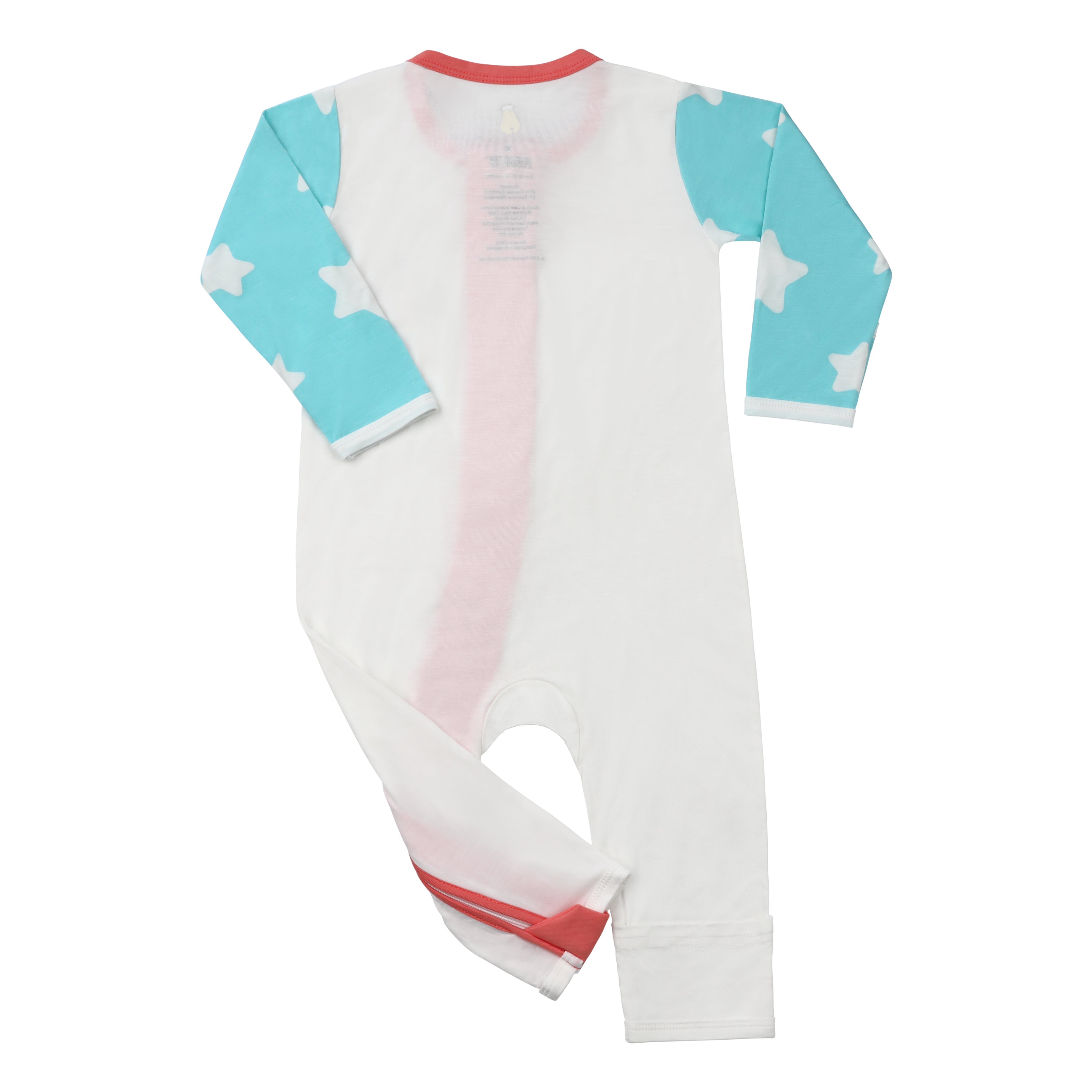 Romper Zip S08 Mix